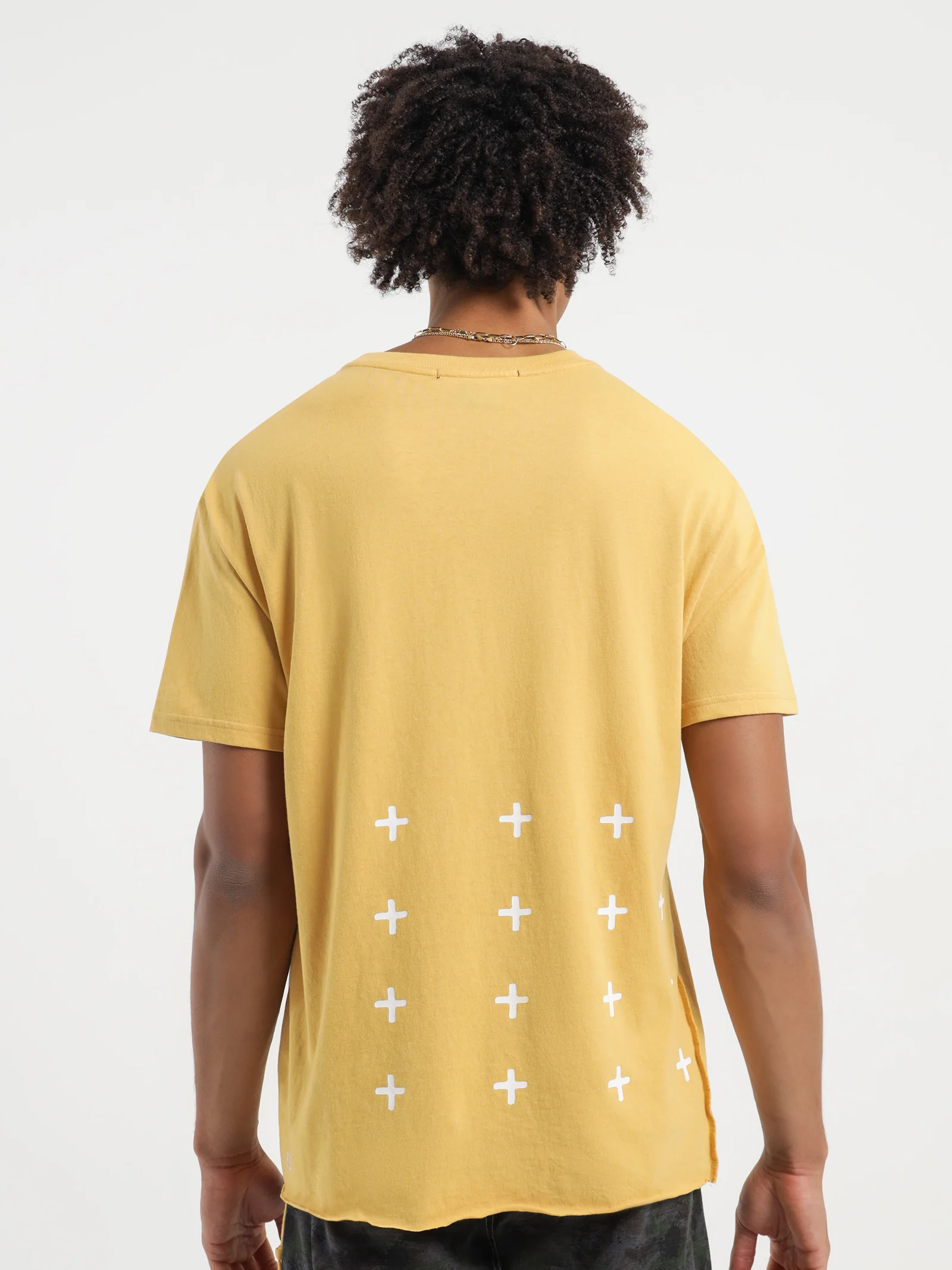 4 x 4 Biggie SS T-Shirt - Image 5