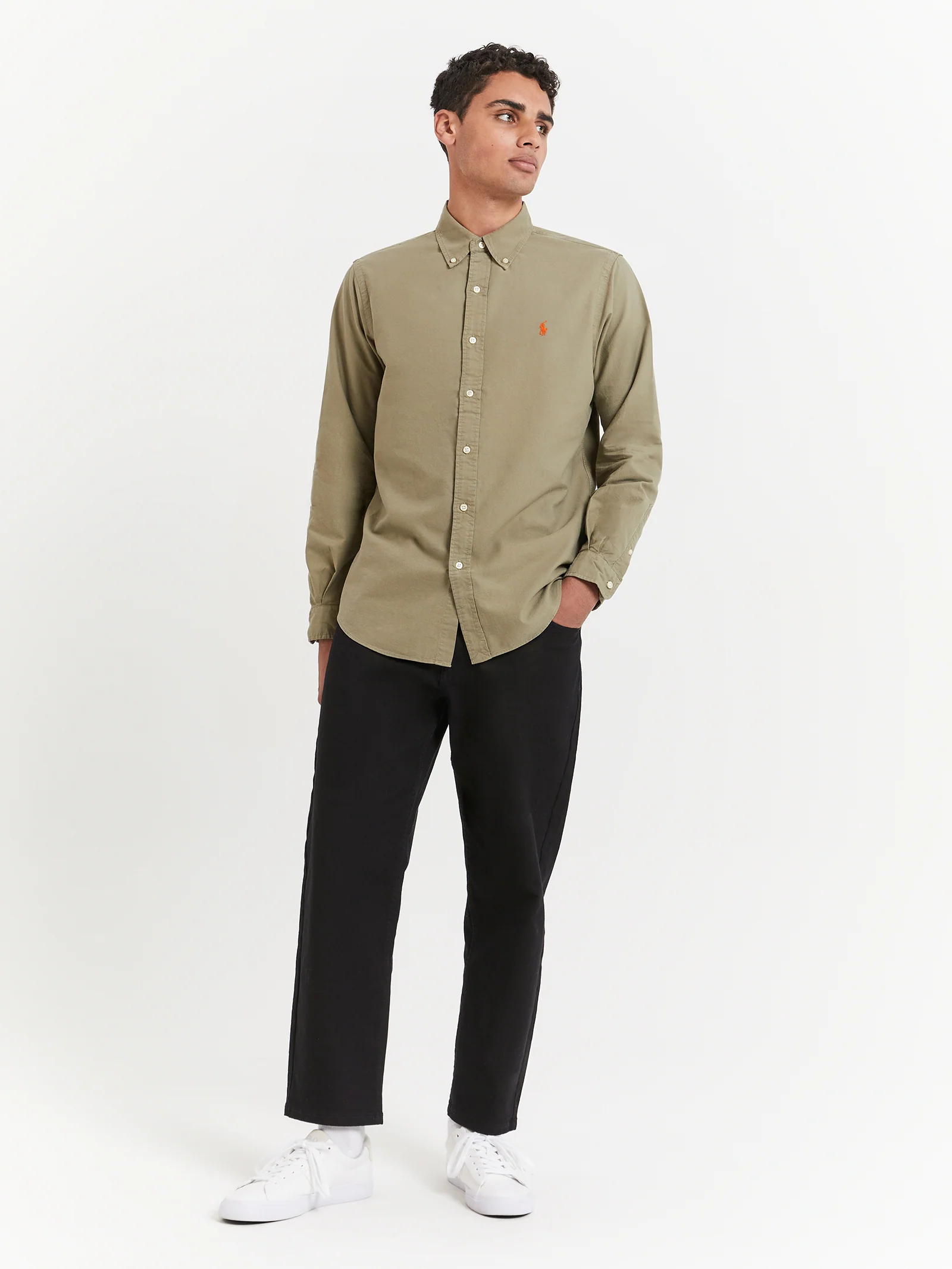 40/1 GD Oxford Shirt - Image 2