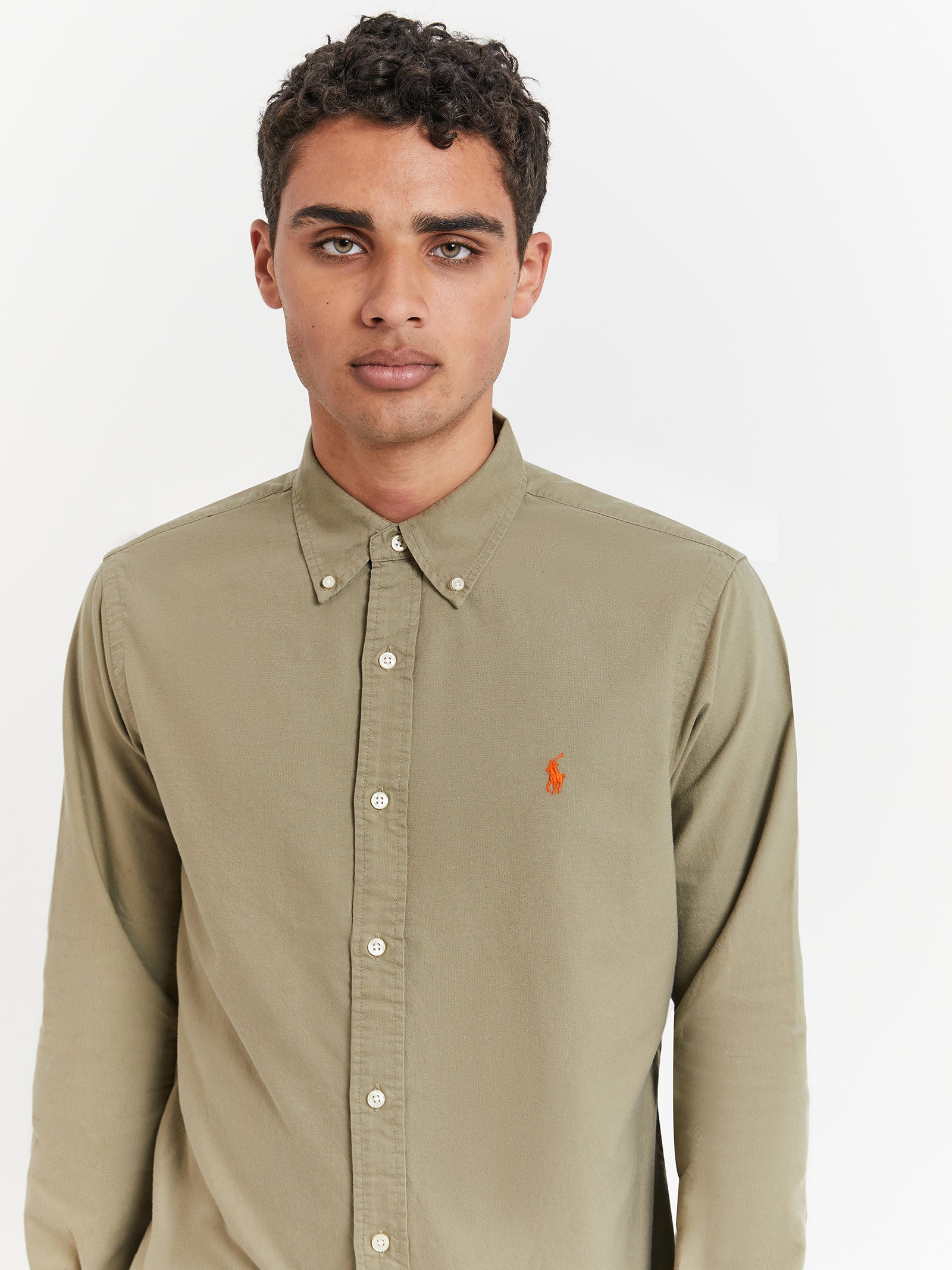 40/1 GD Oxford Shirt - Image 3