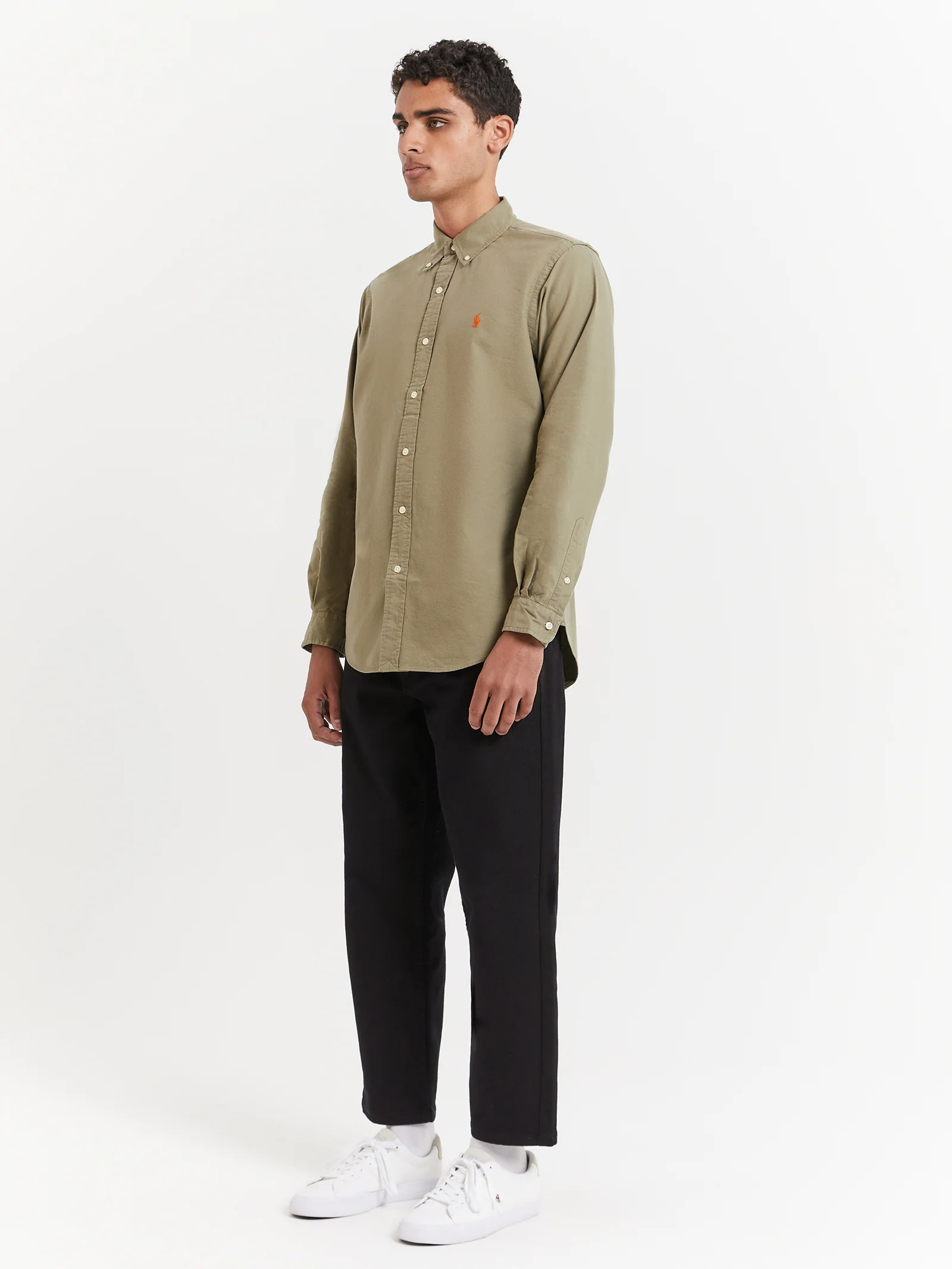 40/1 GD Oxford Shirt - Image 4