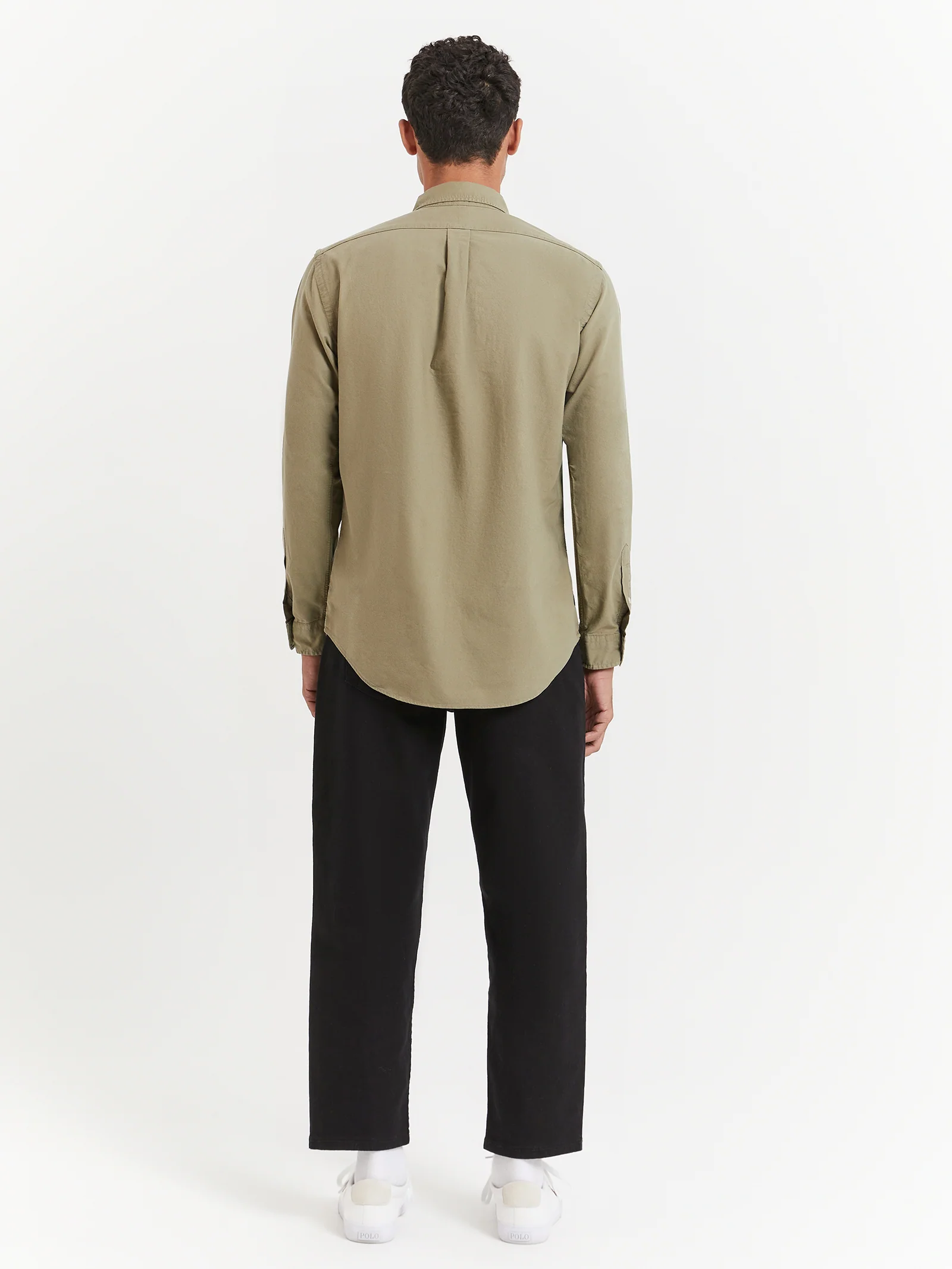 40/1 GD Oxford Shirt - Image 5