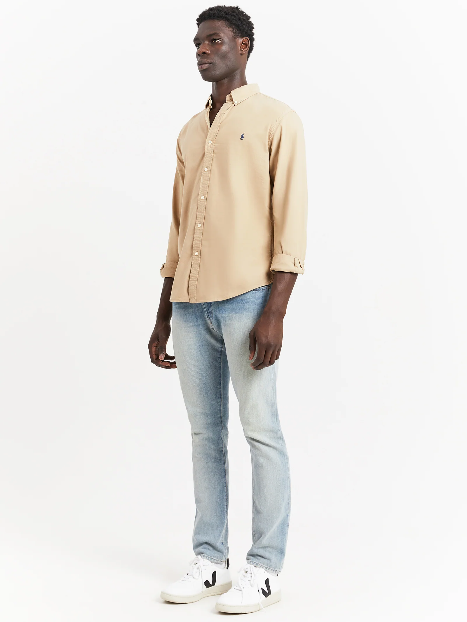 40/1 GD Oxford Shirt - Image 2