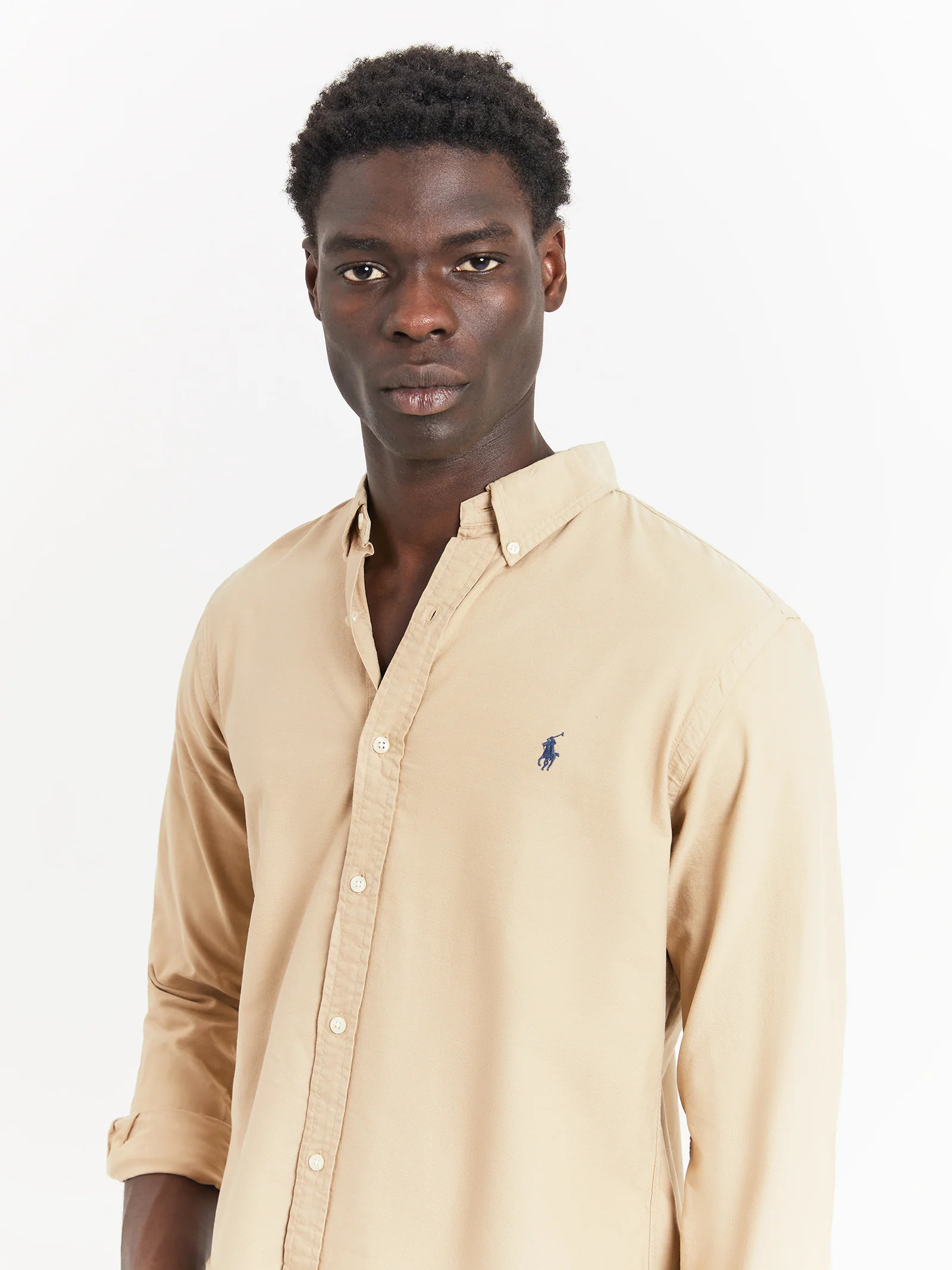 40/1 GD Oxford Shirt - Image 3