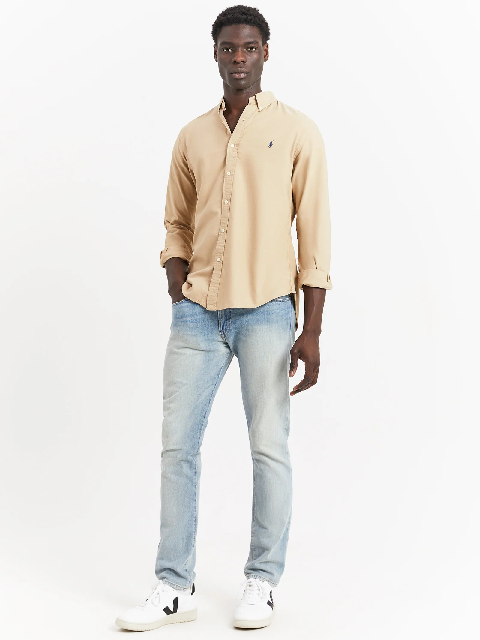 40/1 GD Oxford Shirt - Image 4