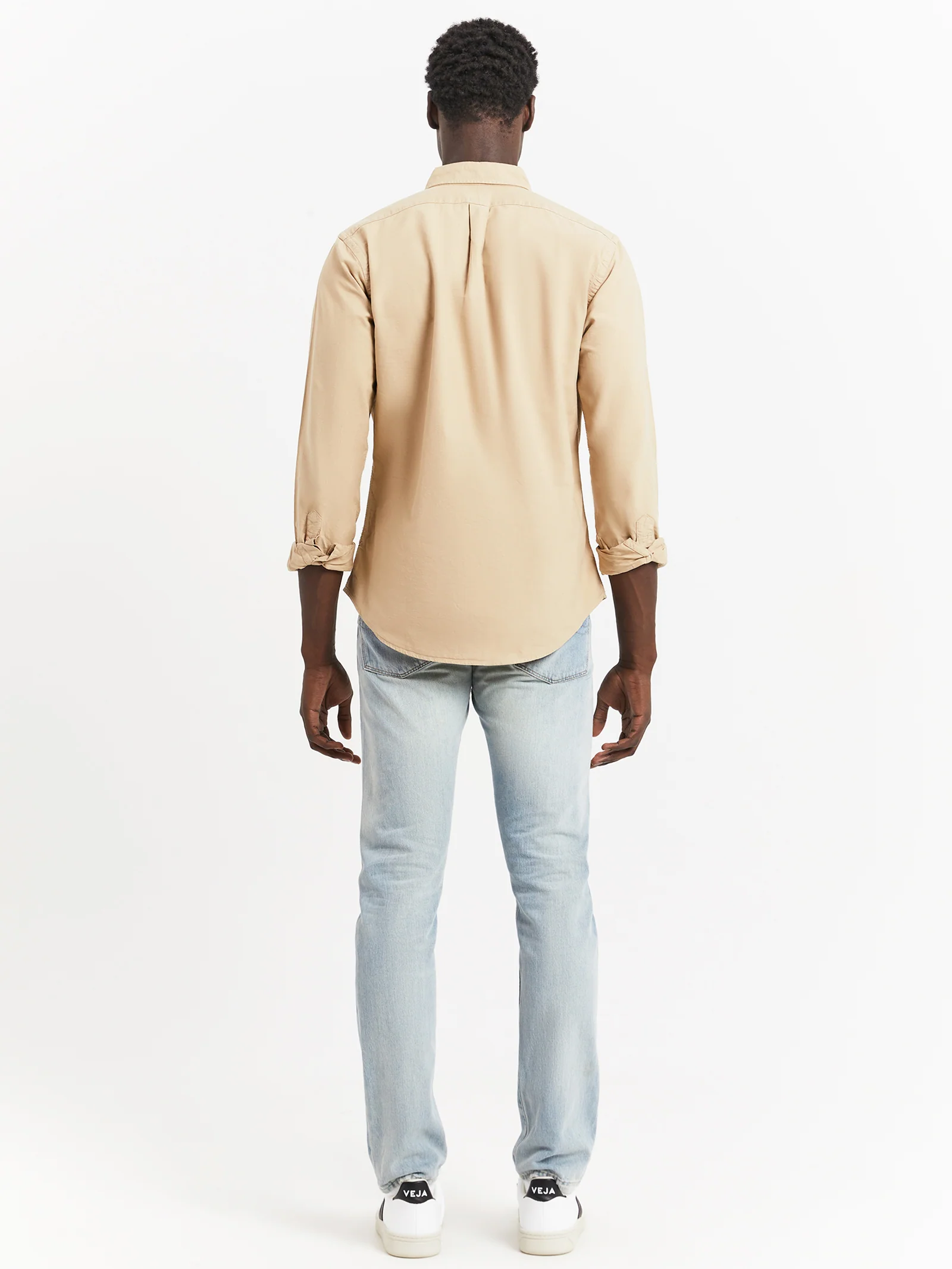 40/1 GD Oxford Shirt - Image 5