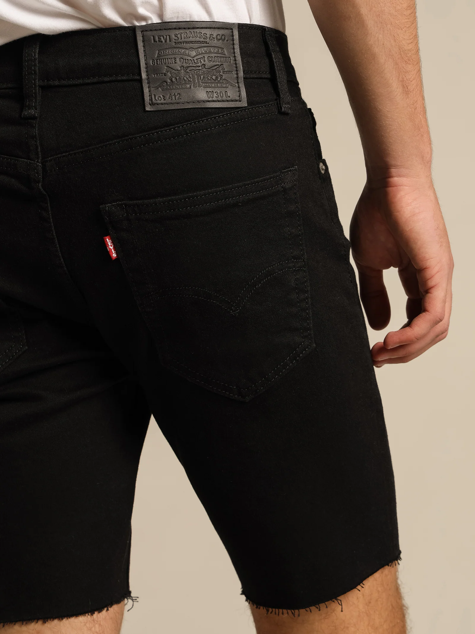 412 Slim Shorts - Image 4