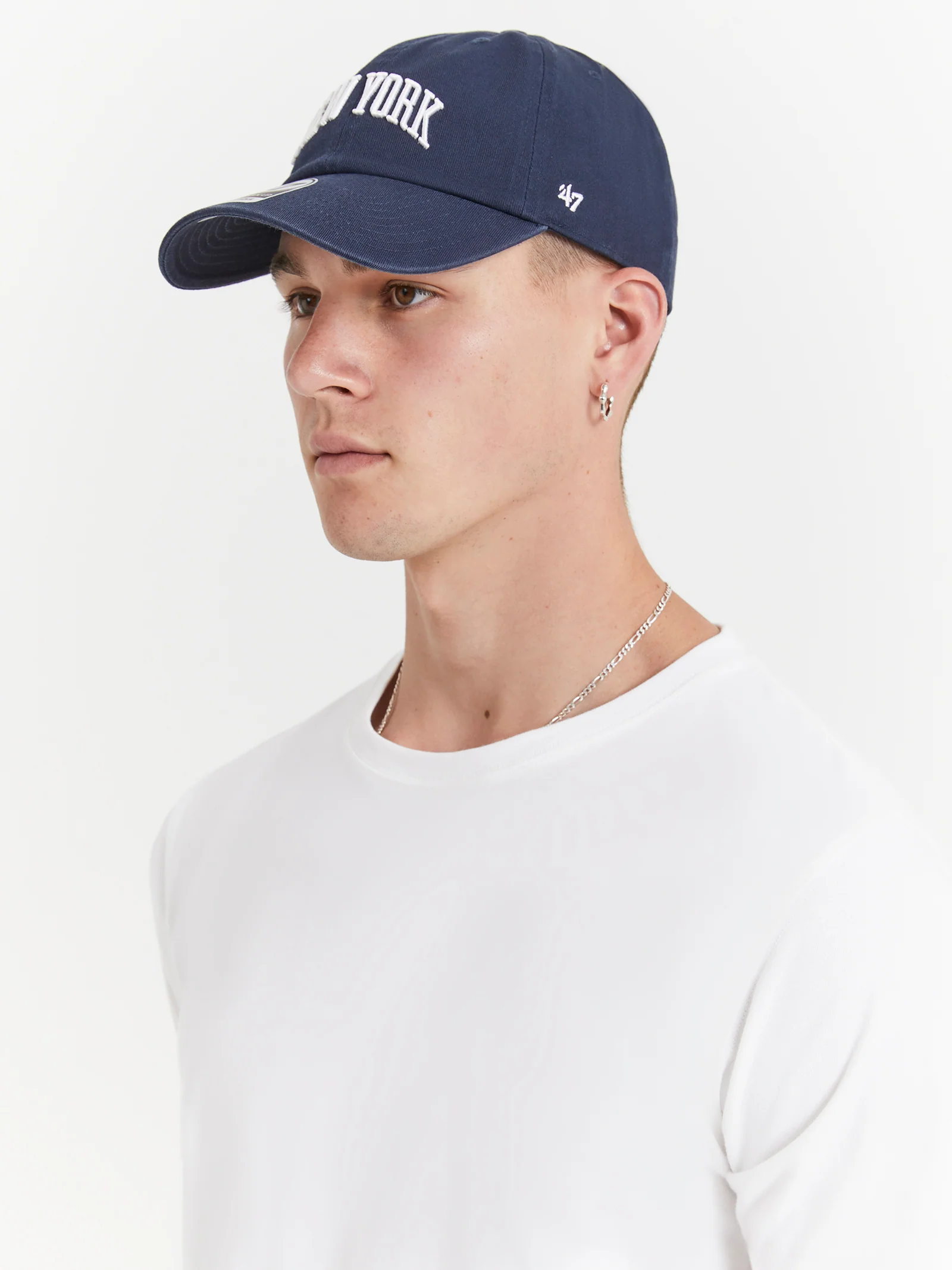 Clean Up New York Cap - Image 2