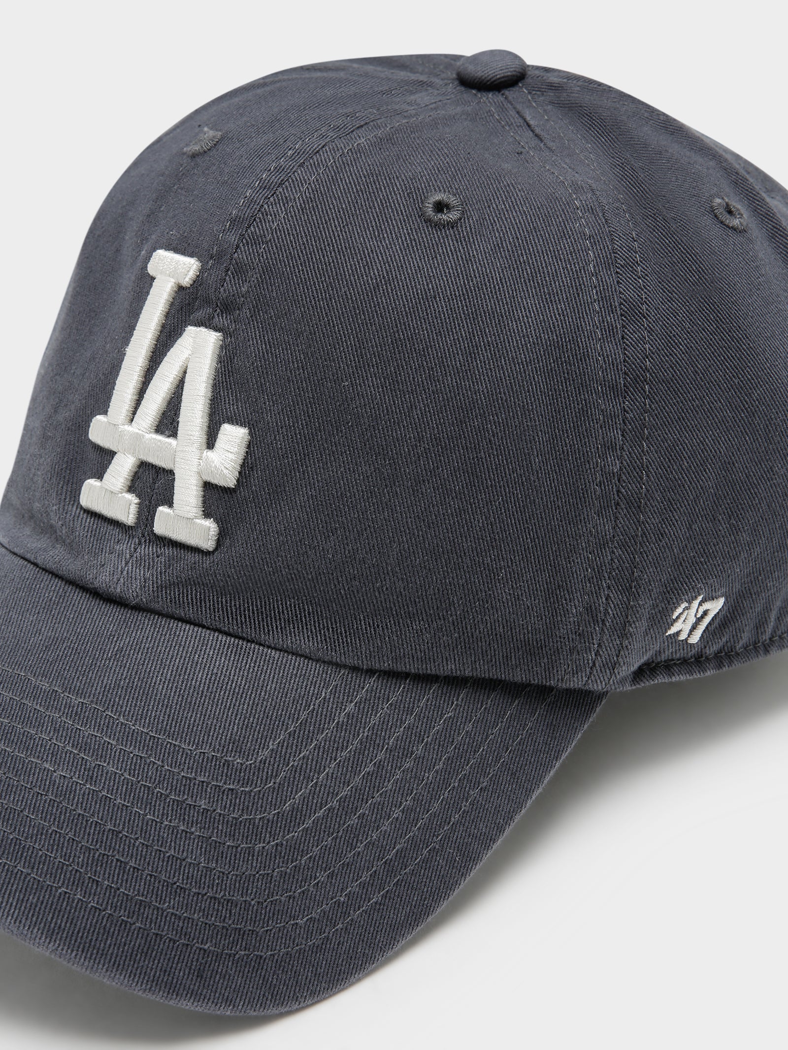 Los Angeles Dodgers 47' Vintage Cap - Image 3