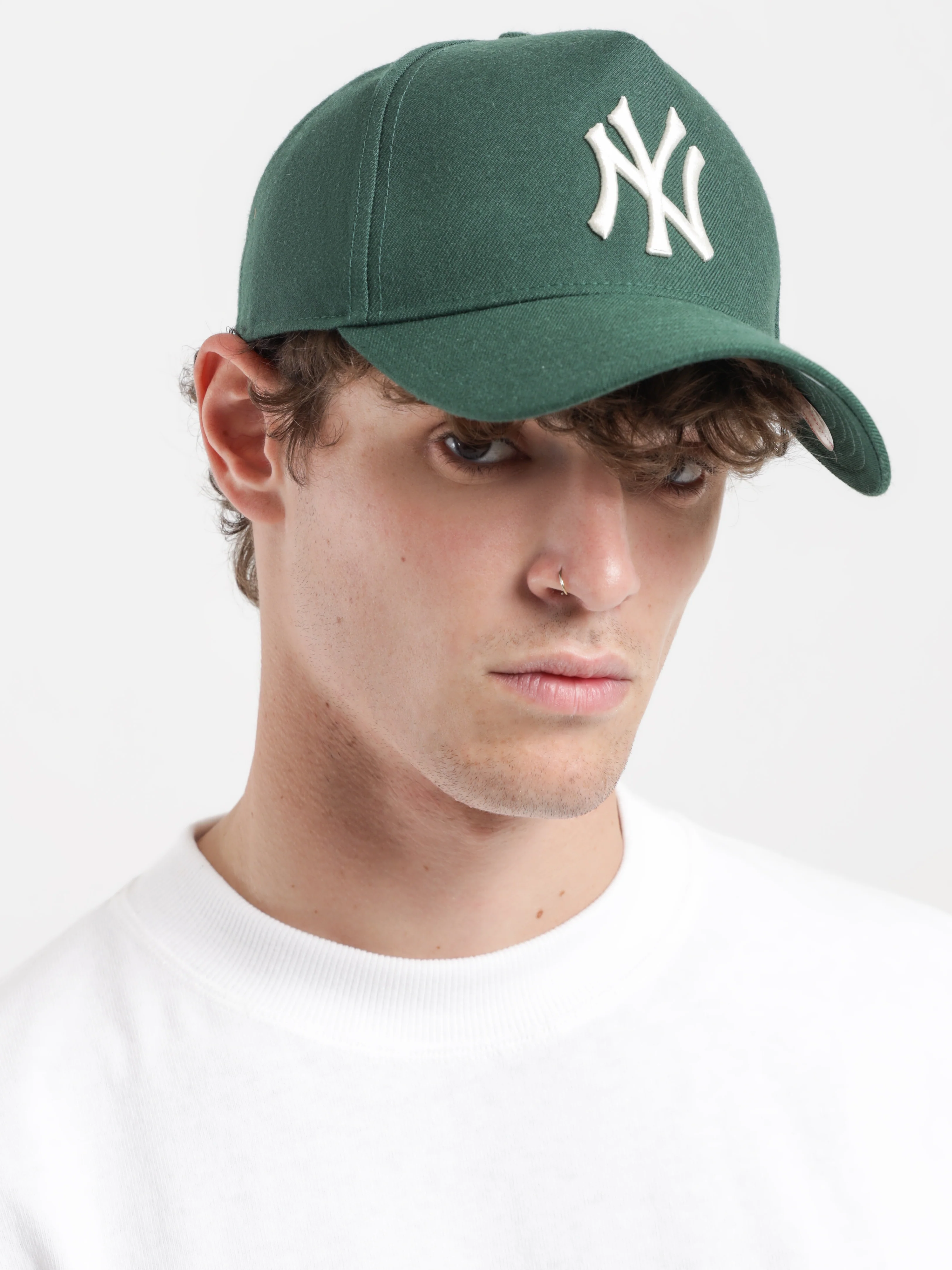 47' MLB New York Yankees Clean Up Cap - Image 3