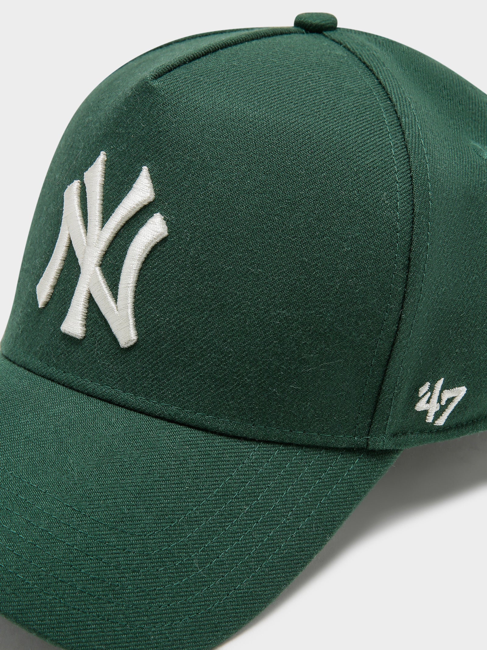47' MLB New York Yankees Clean Up Cap - Image 4