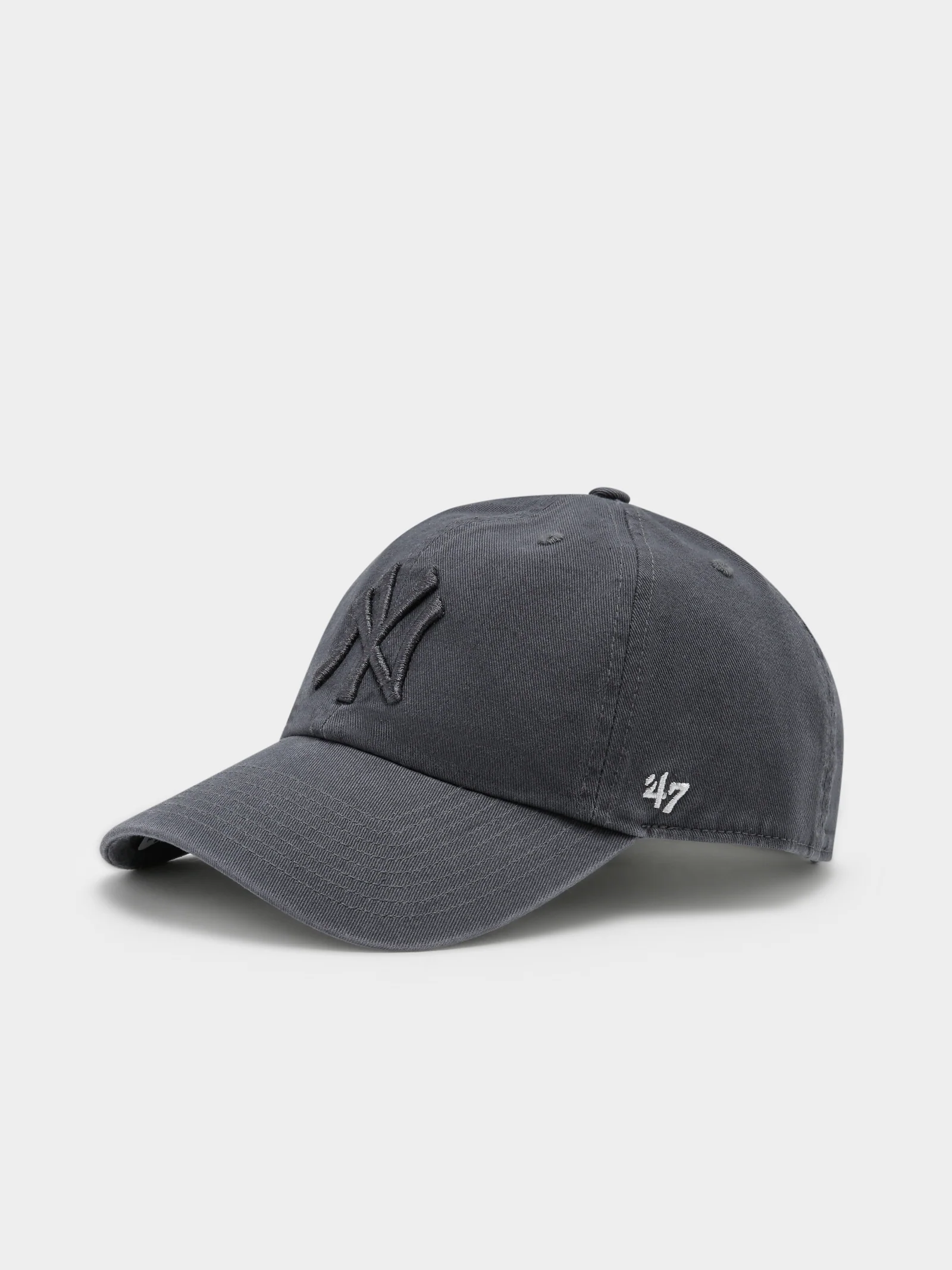 47' MLB New York Yankees Clean Up Cap - Image 4