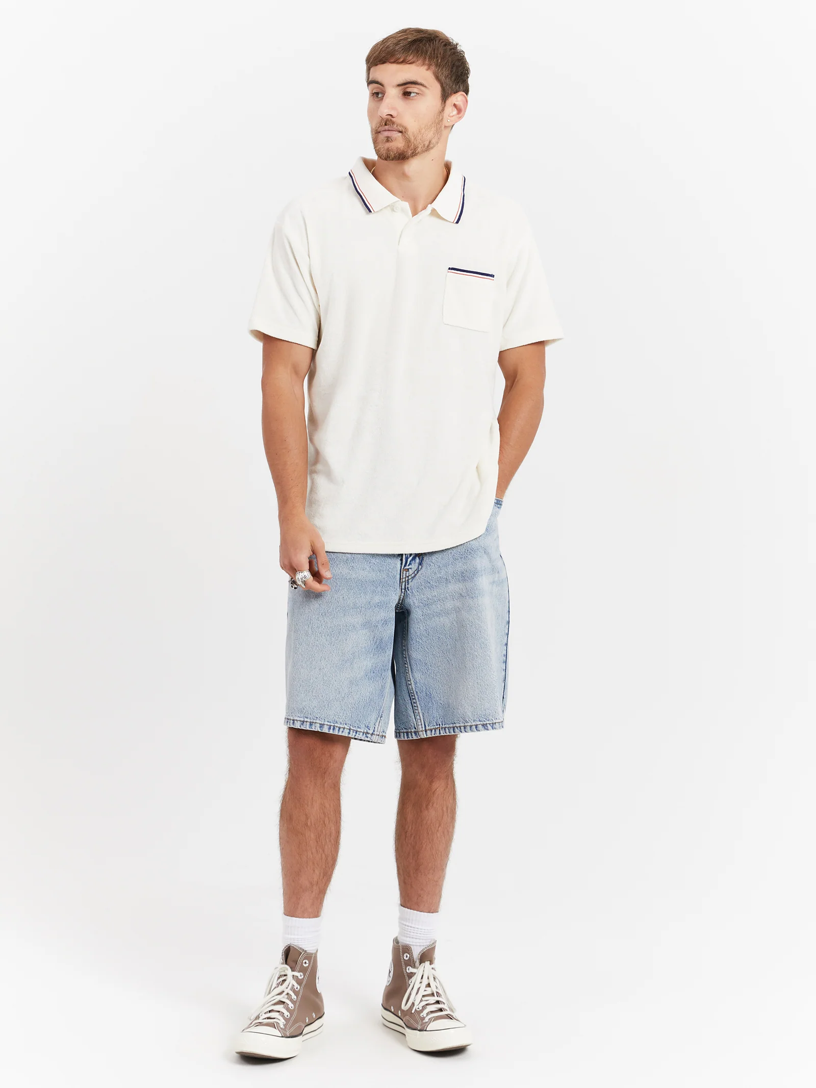 479 Stay Baggy Shorts - Image 2