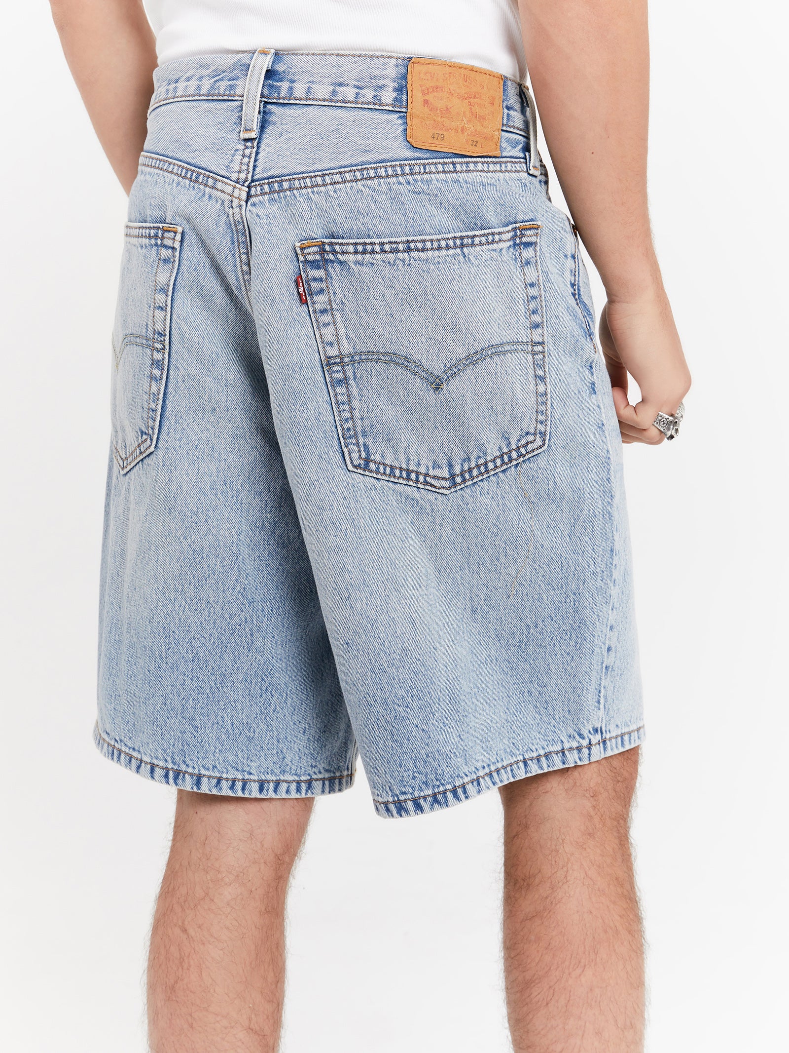 479 Stay Baggy Shorts - Image 3