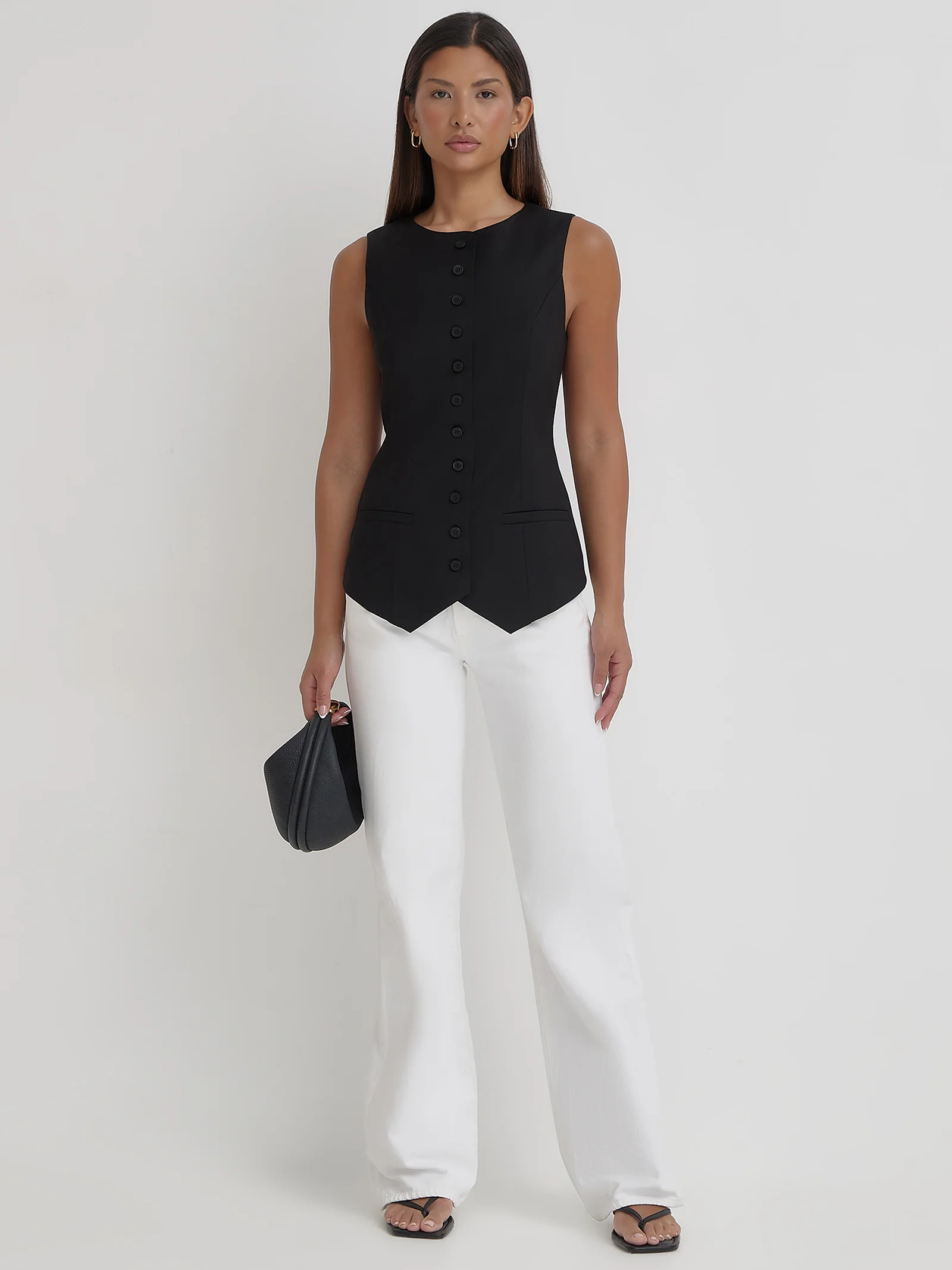 Briella Waistcoat - Image 2
