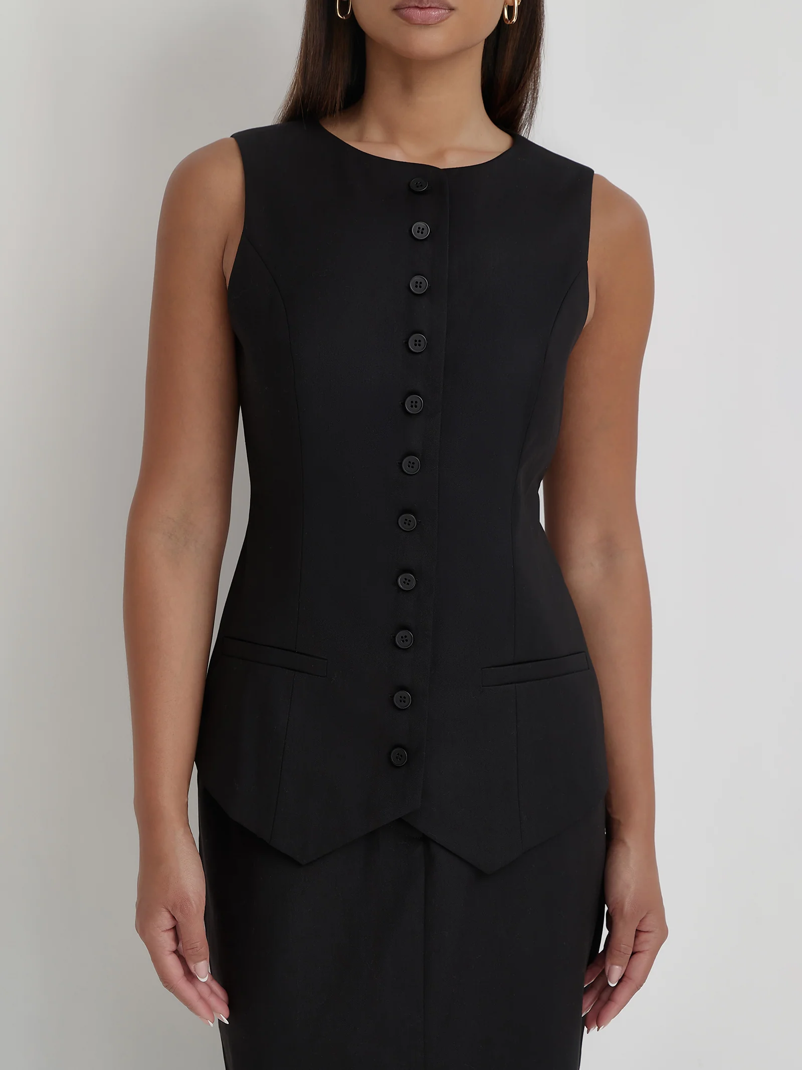 Briella Waistcoat - Image 3