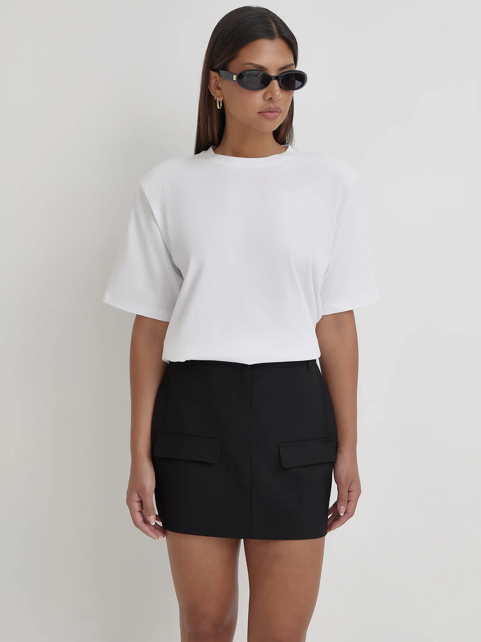 Sophi Mini Skirt - Image 2