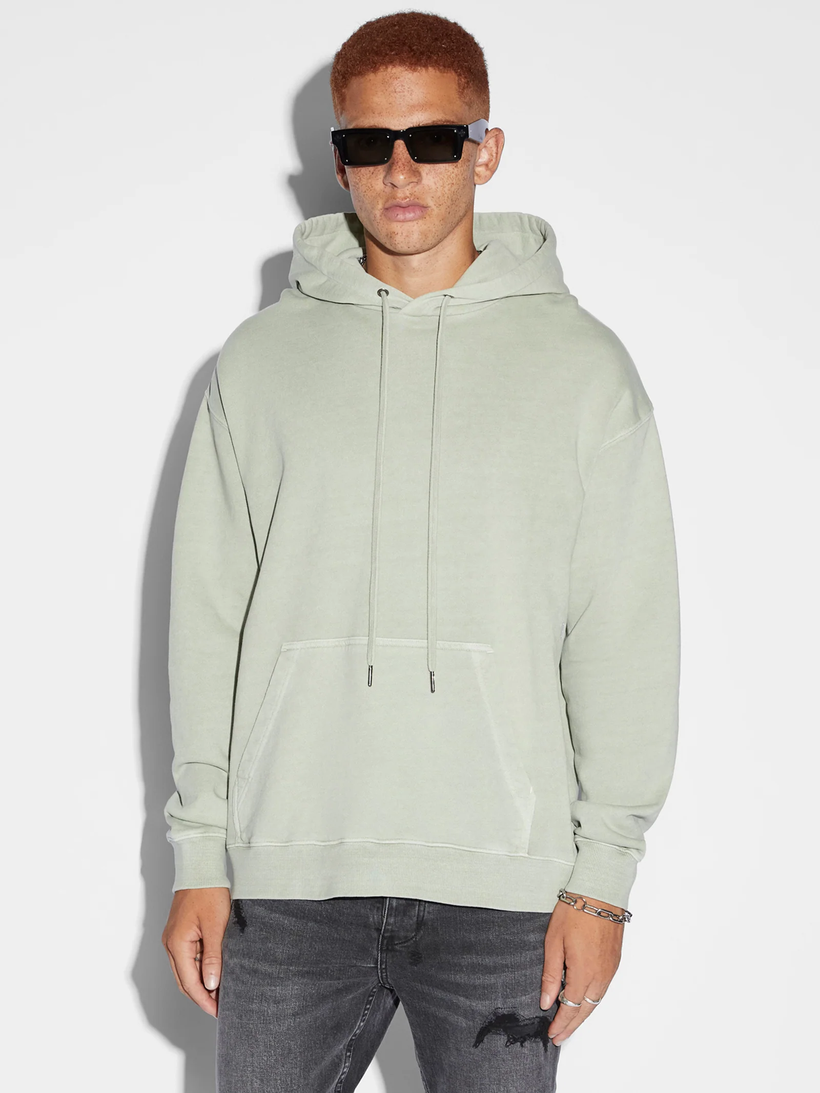 4X4 Biggie Iced Grass Hoodie - Image 3