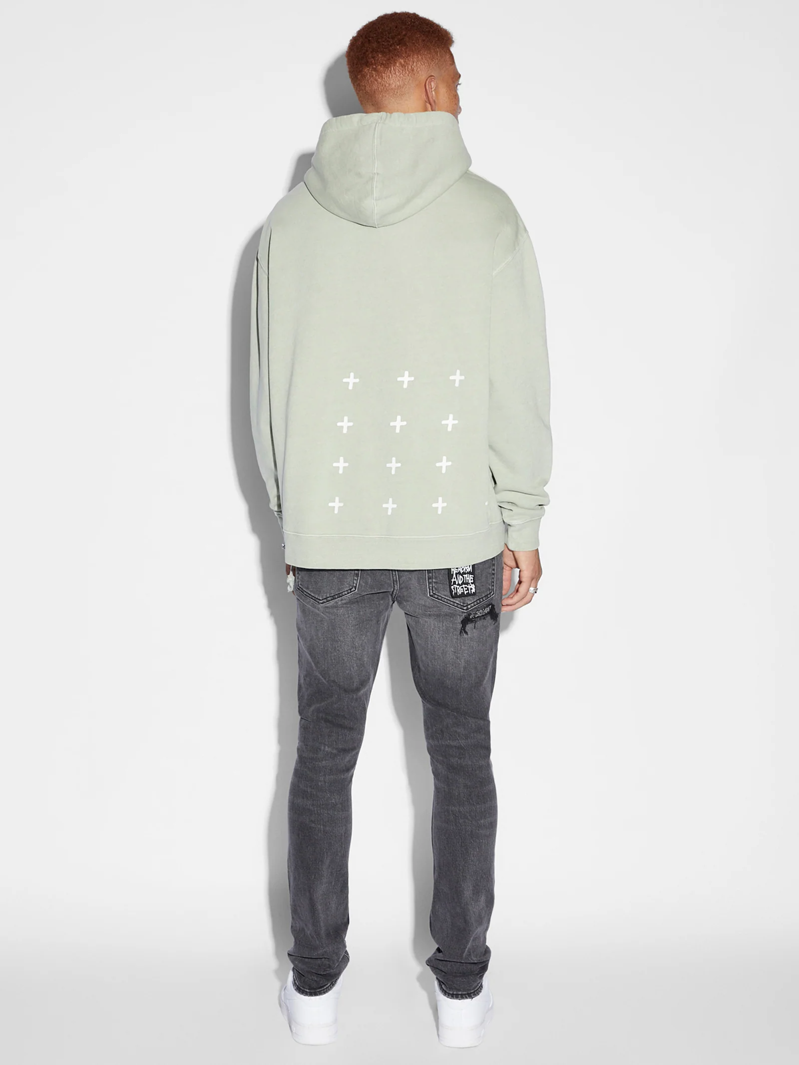 4X4 Biggie Iced Grass Hoodie - Image 4