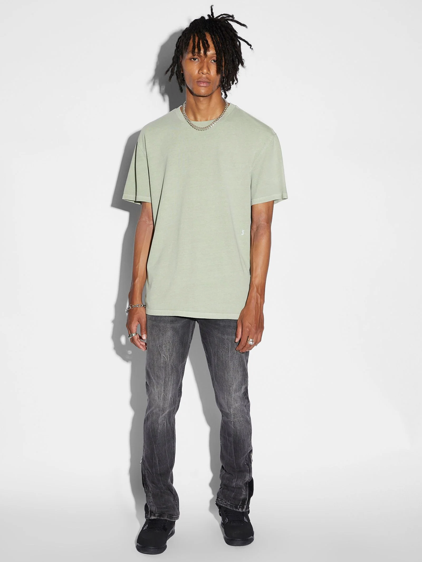 4X4 Biggie Short Sleeve T-Shirt - Image 2