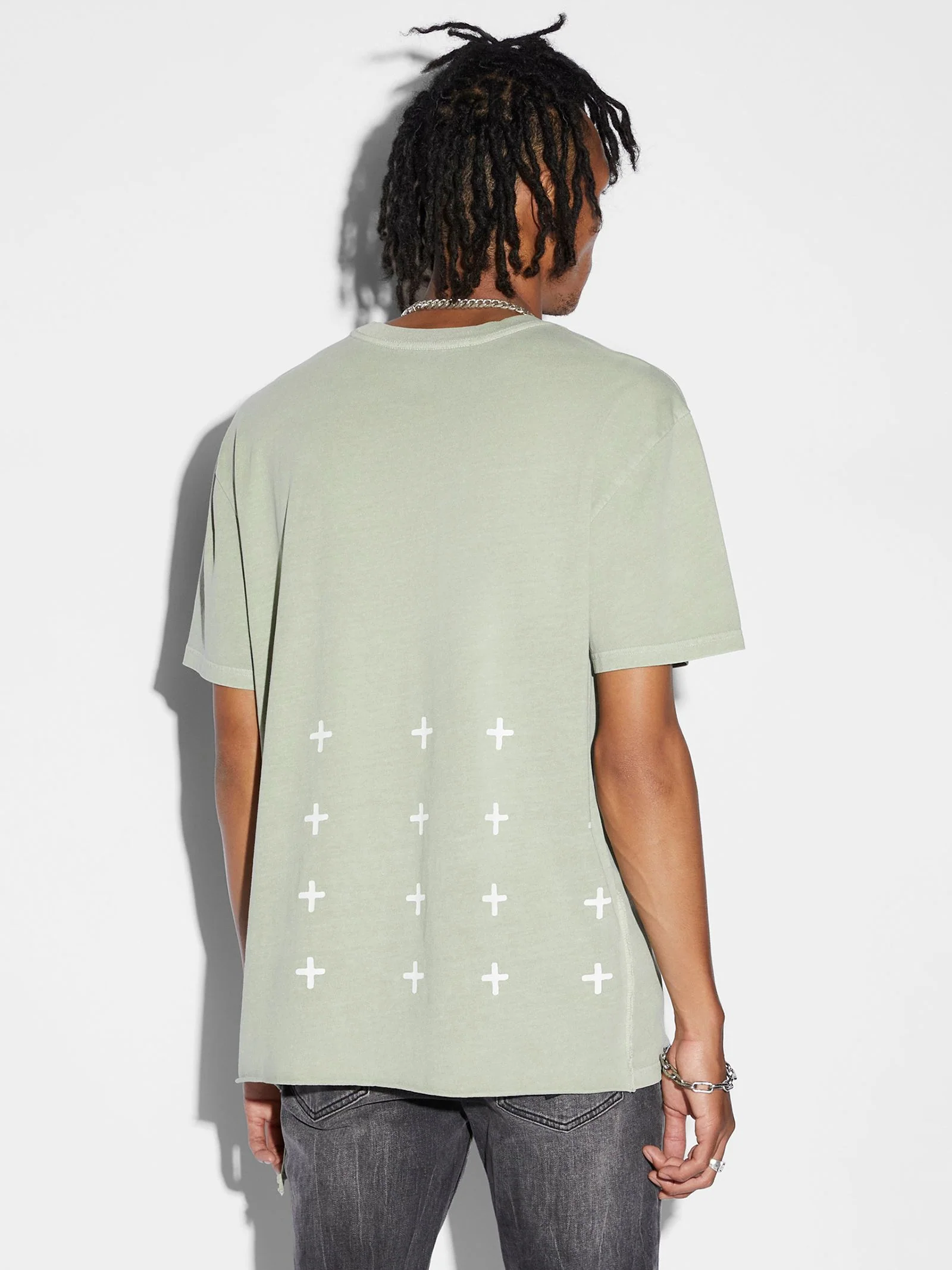 4X4 Biggie Short Sleeve T-Shirt - Image 3