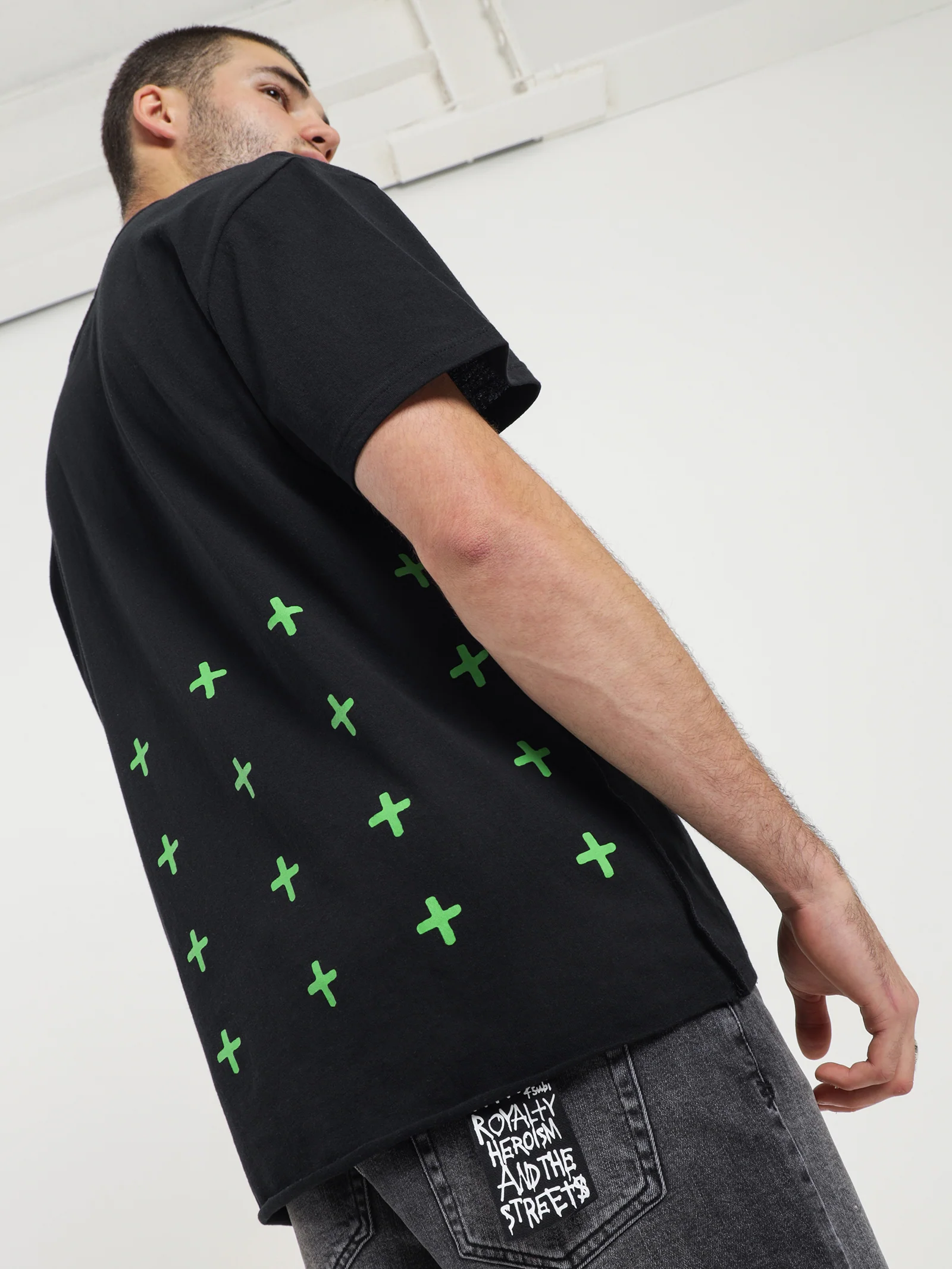 4x4 Biggie Short Sleeve T-Shirt - Image 5