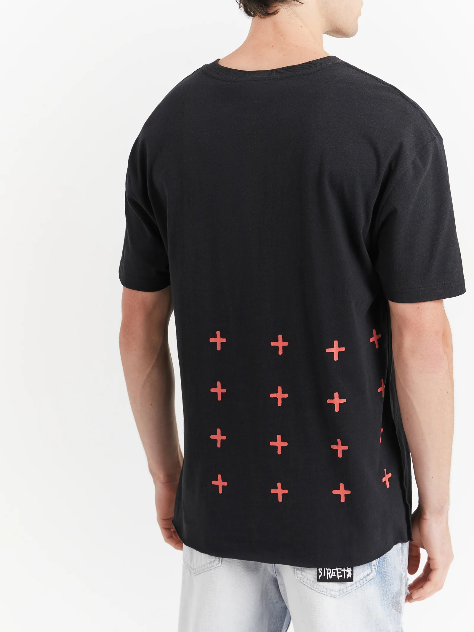 4X4 Biggie Short Sleeve T-Shirt - Image 3