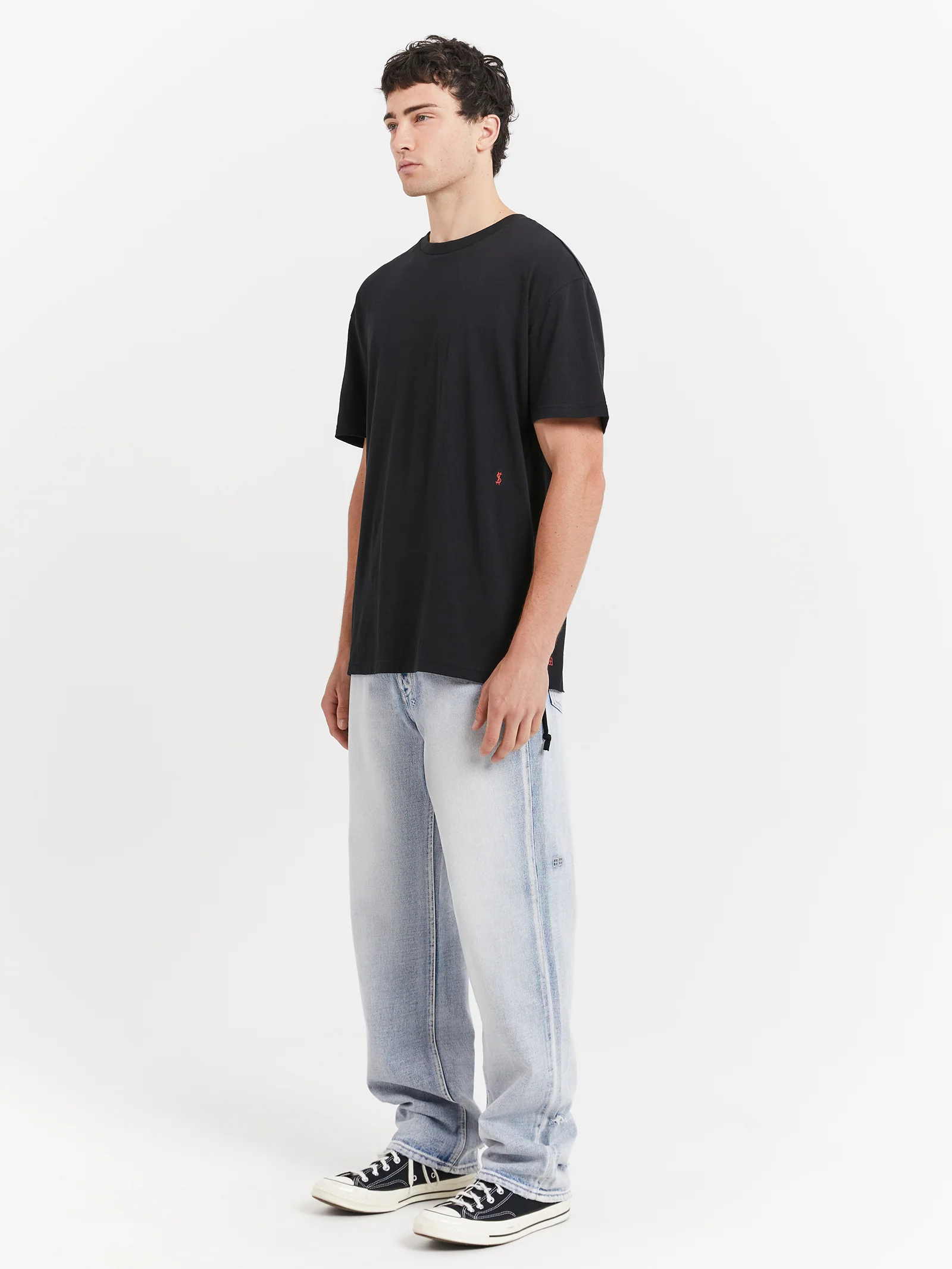4X4 Biggie Short Sleeve T-Shirt - Image 4