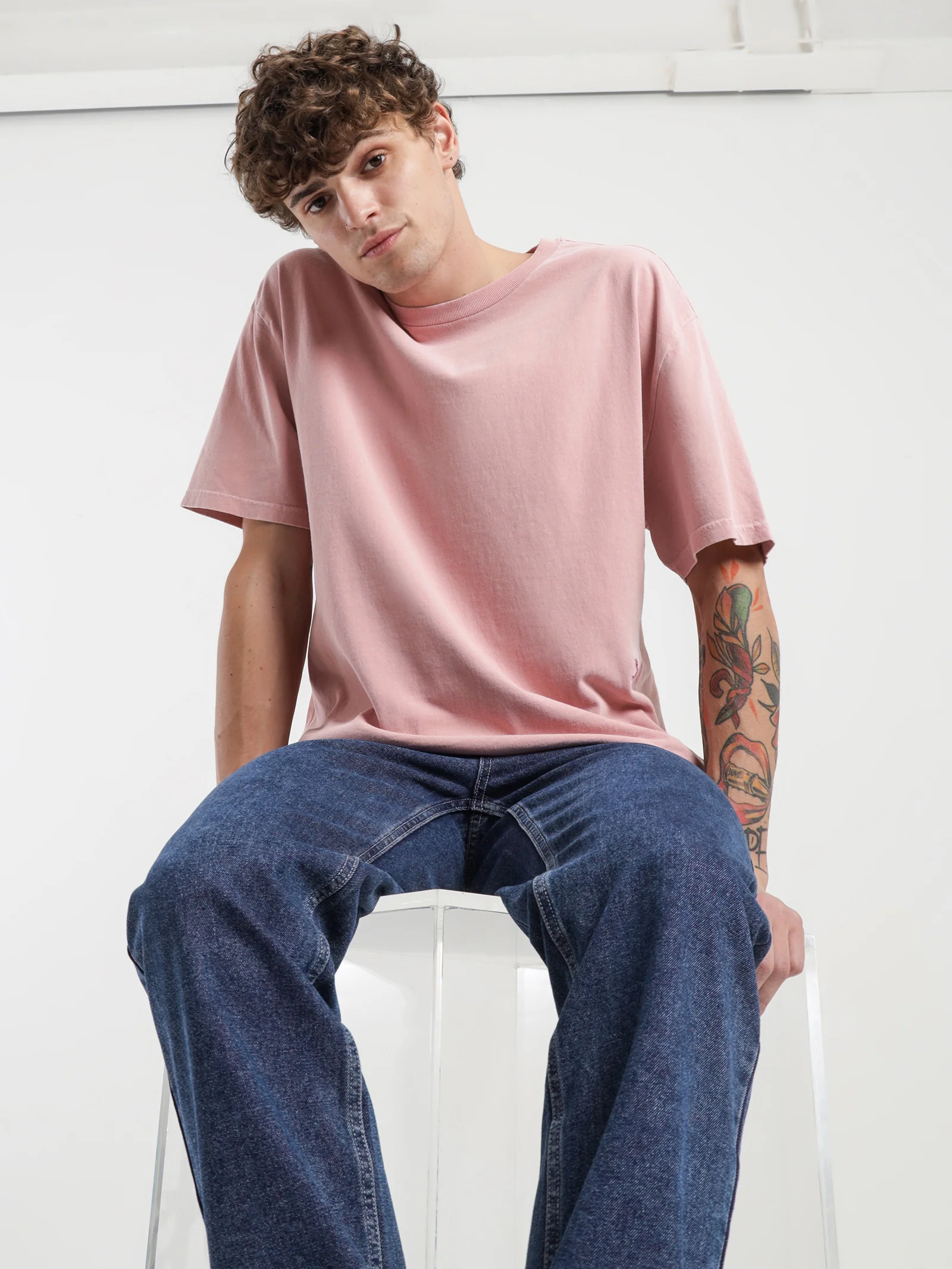 4x4 Biggie Short Sleeve T-Shirt - Image 2