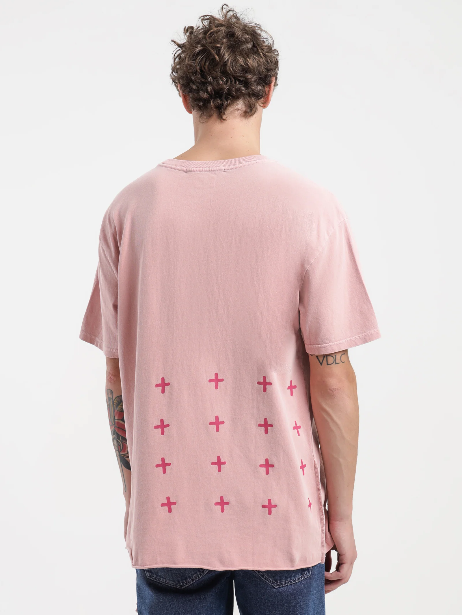 4x4 Biggie Short Sleeve T-Shirt - Image 6