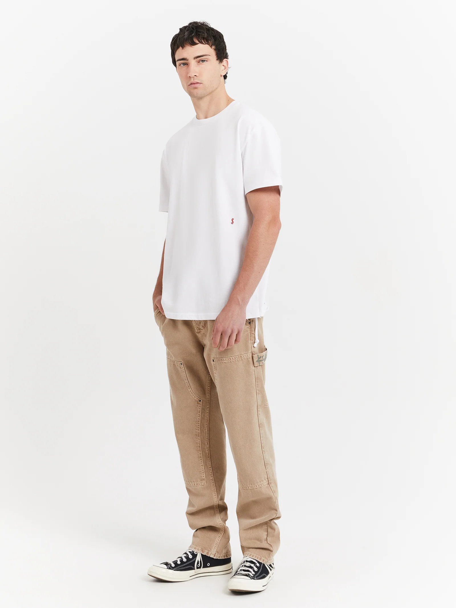 4X4 Biggie Short Sleeve T-Shirt - Image 2