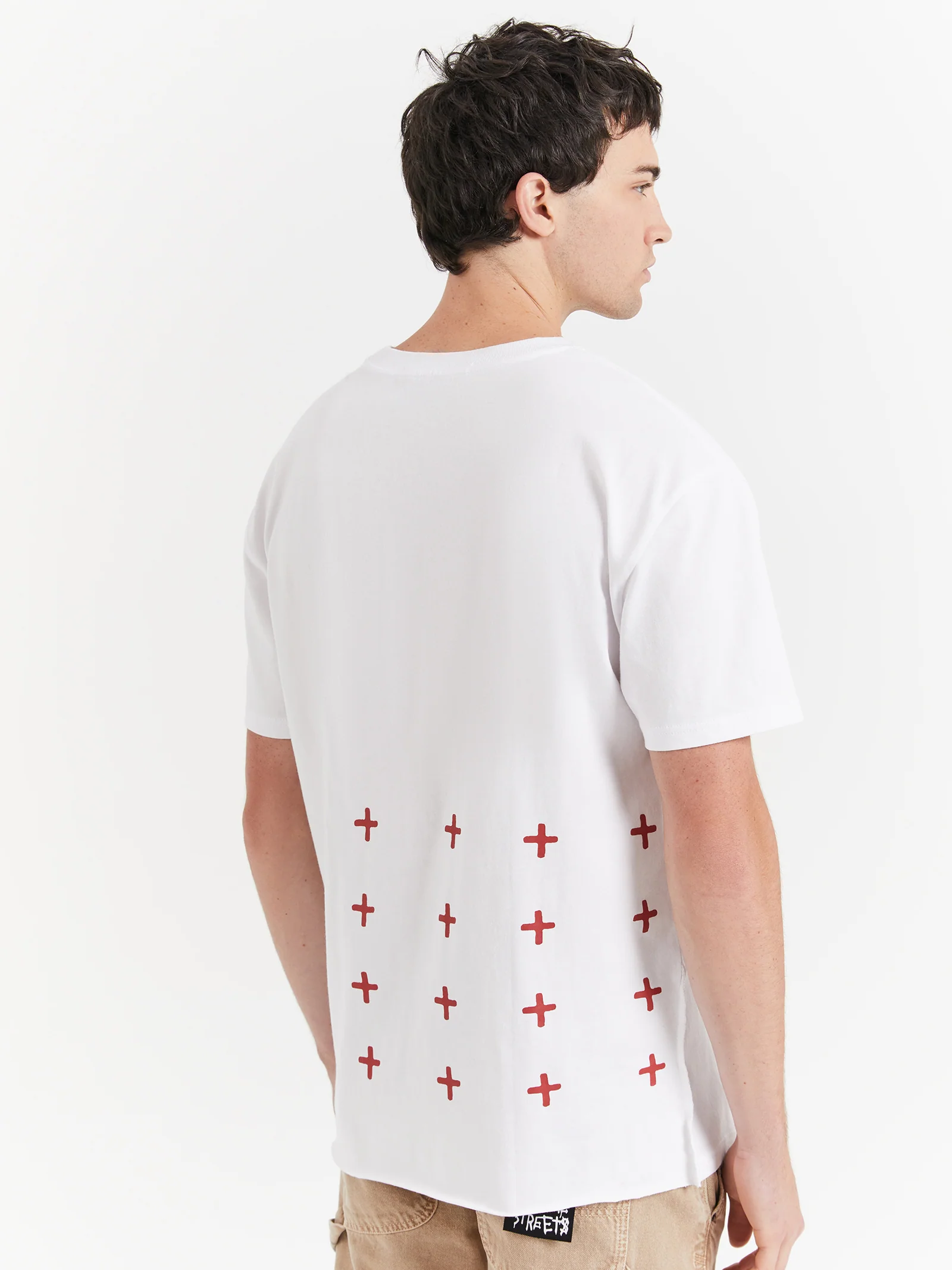 4X4 Biggie Short Sleeve T-Shirt - Image 3