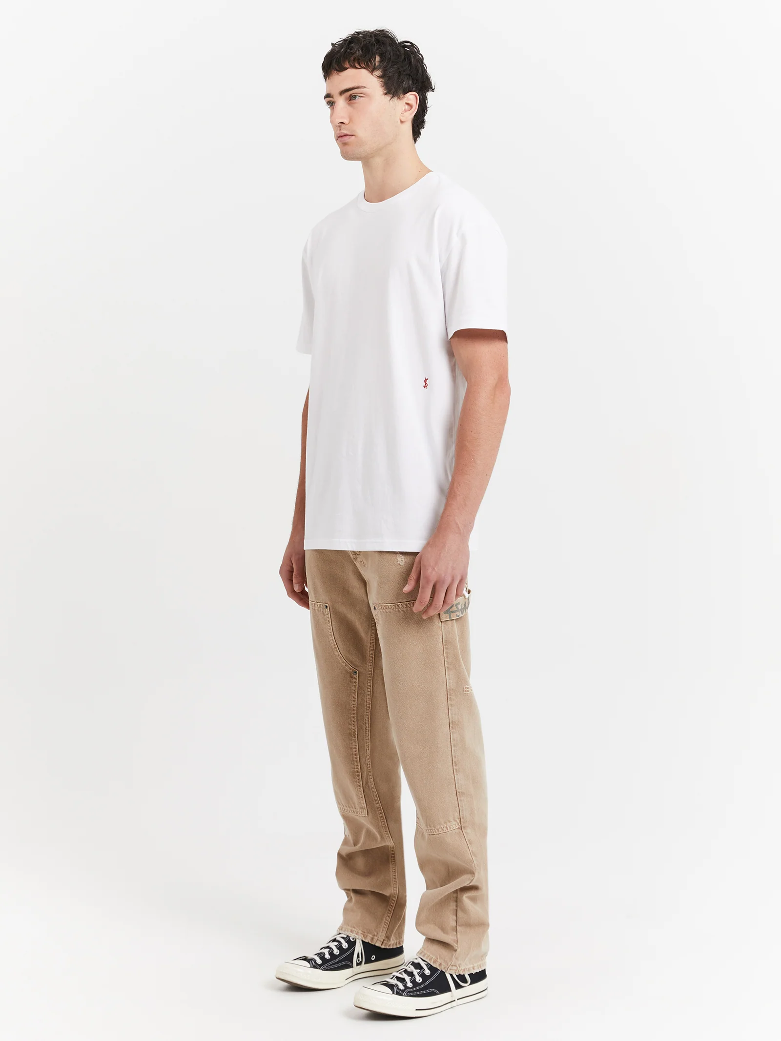 4X4 Biggie Short Sleeve T-Shirt - Image 4