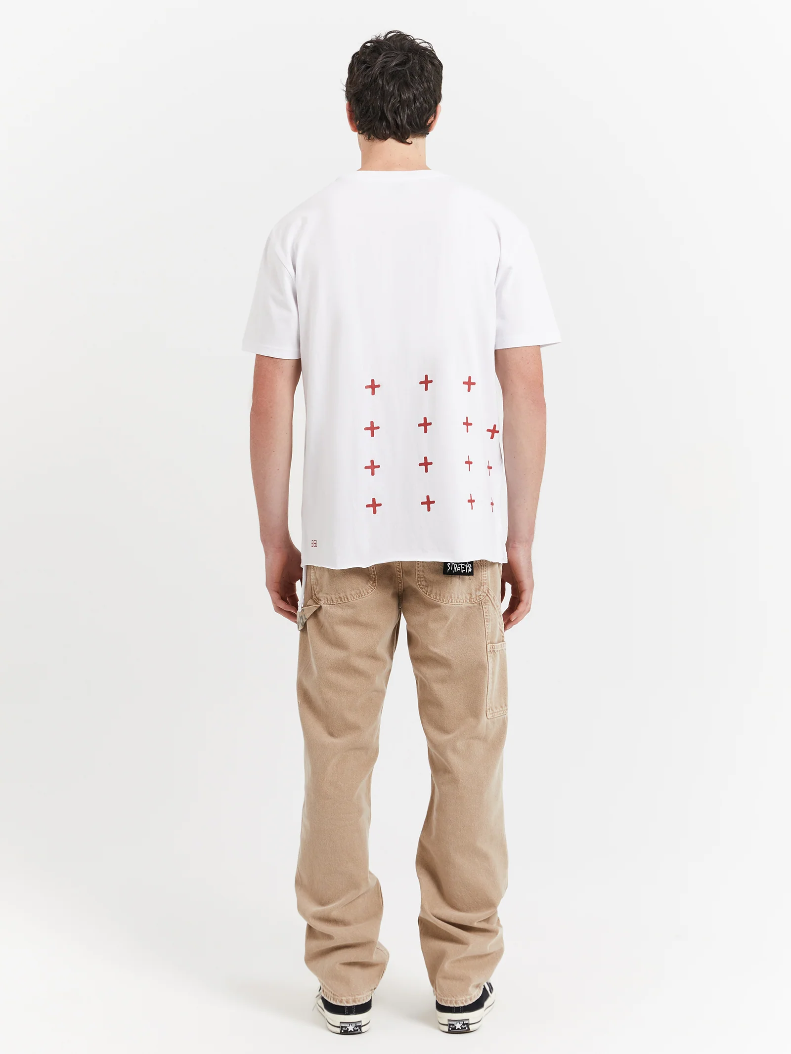 4X4 Biggie Short Sleeve T-Shirt - Image 5