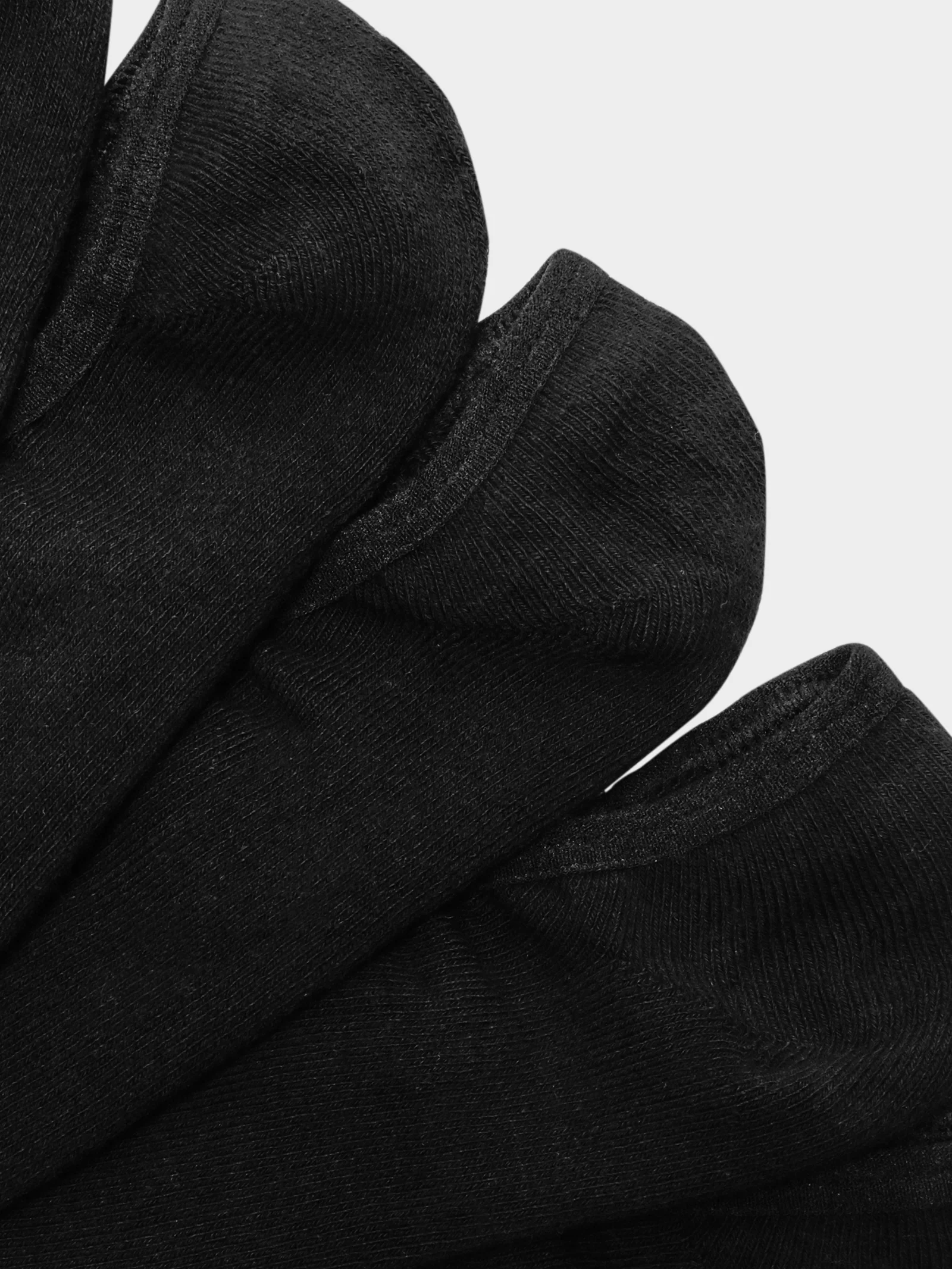 5 Pairs of Invisible Socks - Image 2