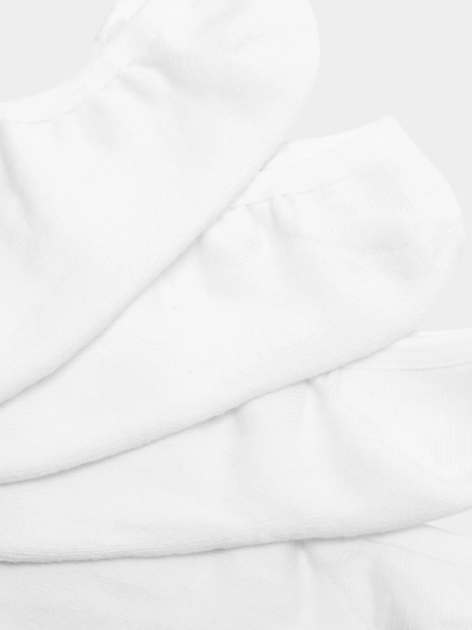 5 Pairs of Invisible Socks - Image 2
