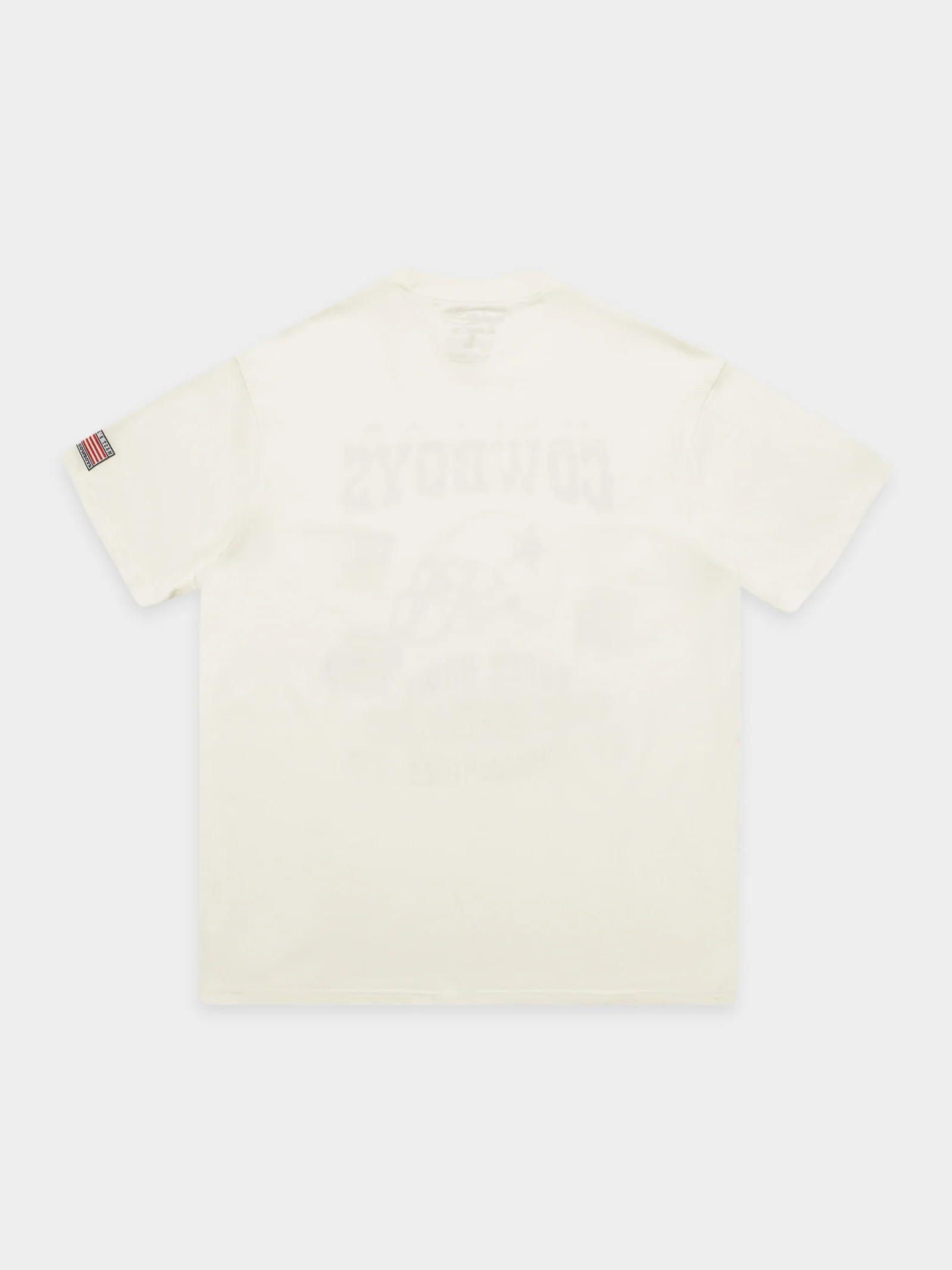 5 X Superbowl Champ Cowboys T-Shirt - Image 7