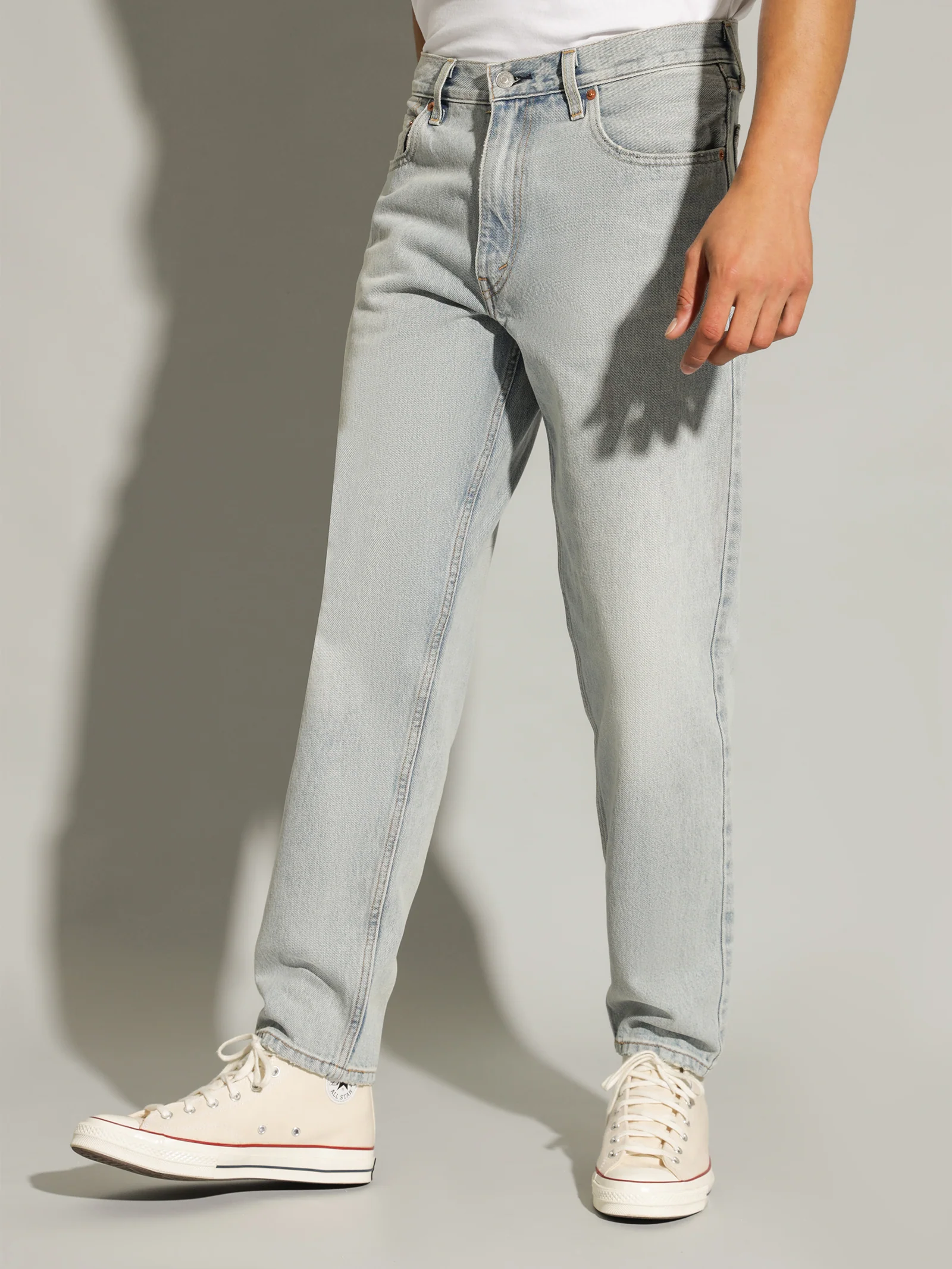 500 92' Tapered Jeans - Image 3