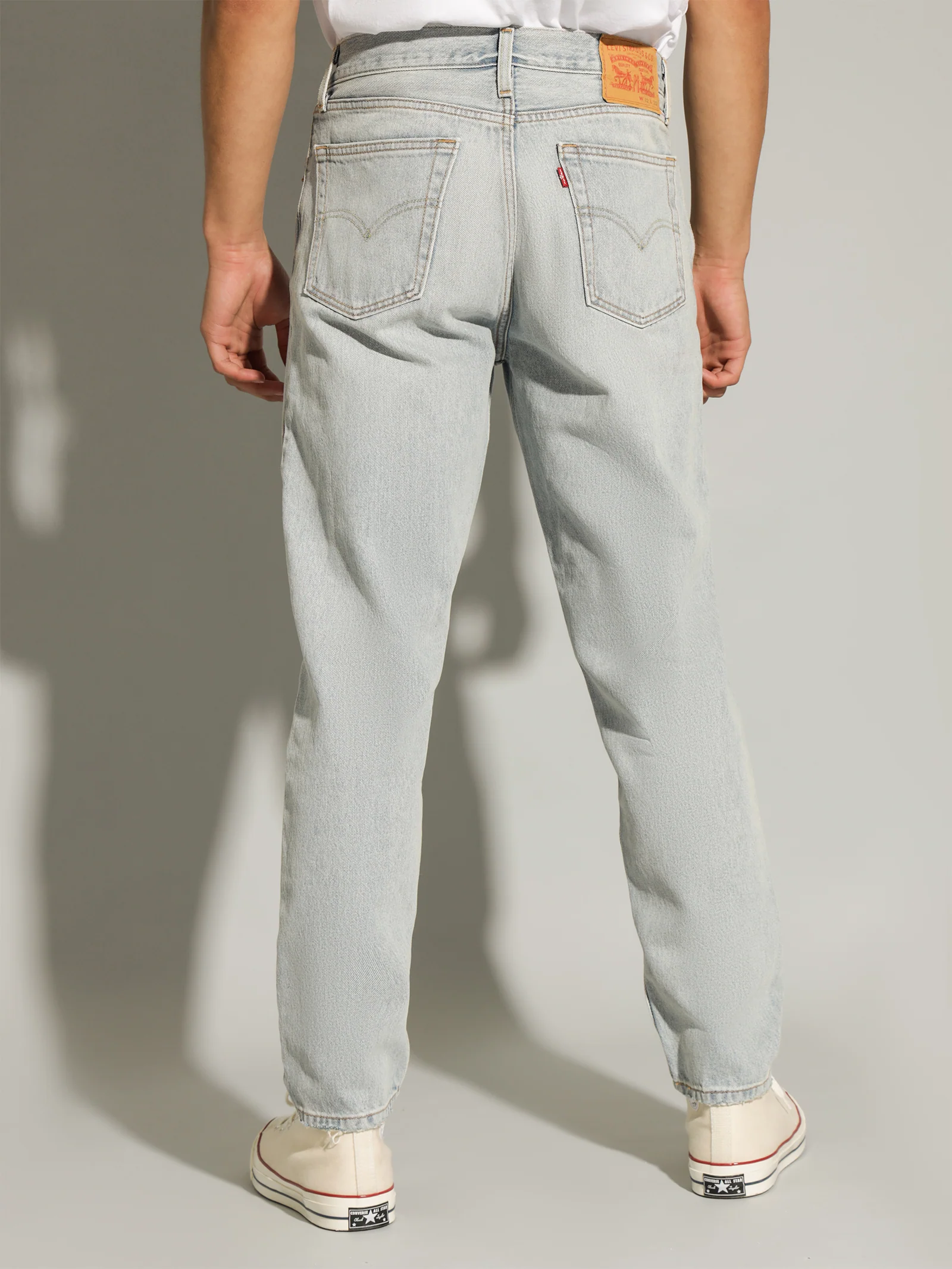 500 92' Tapered Jeans - Image 5