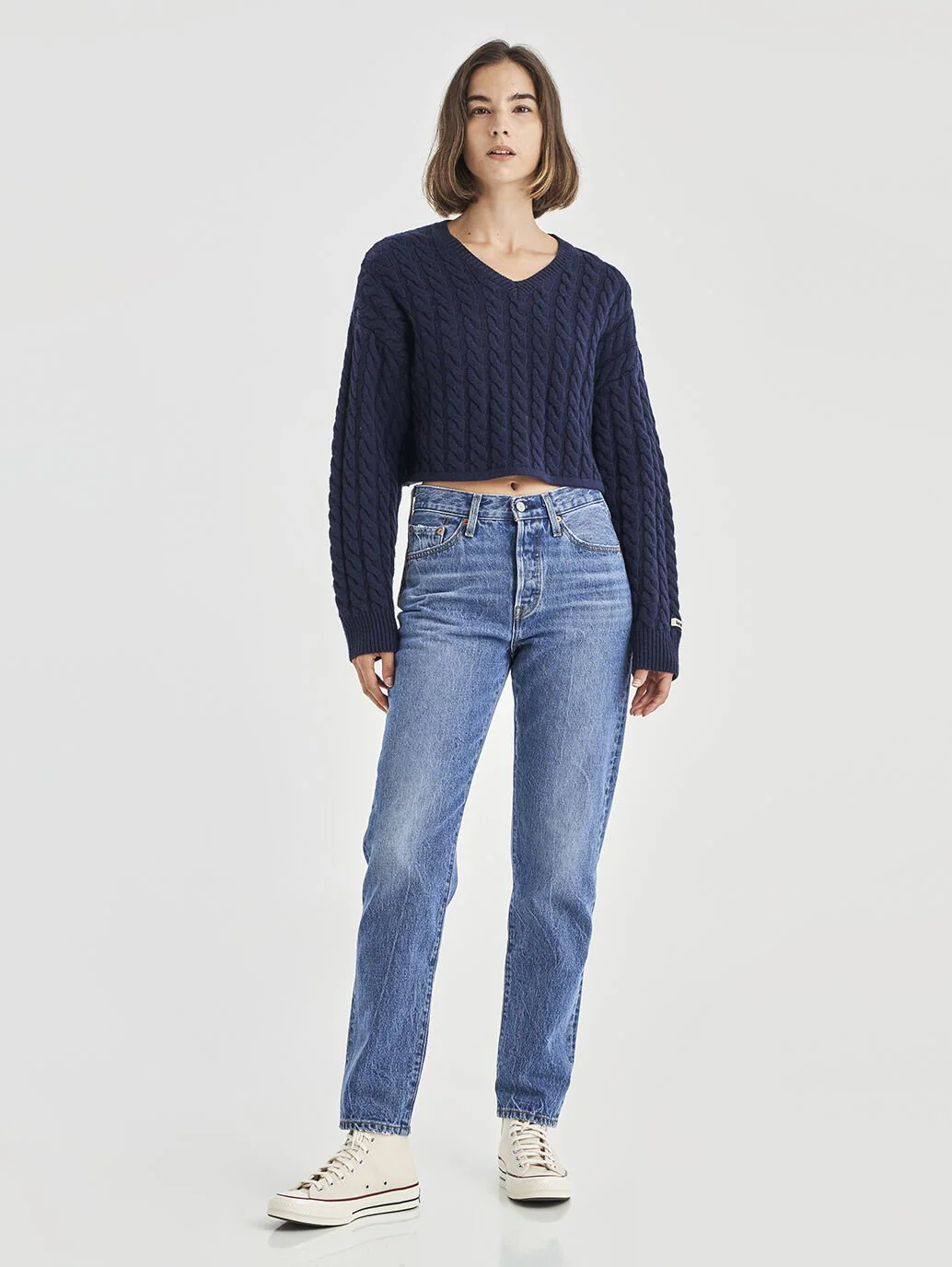 501 81 Straight Leg Jeans - Image 2