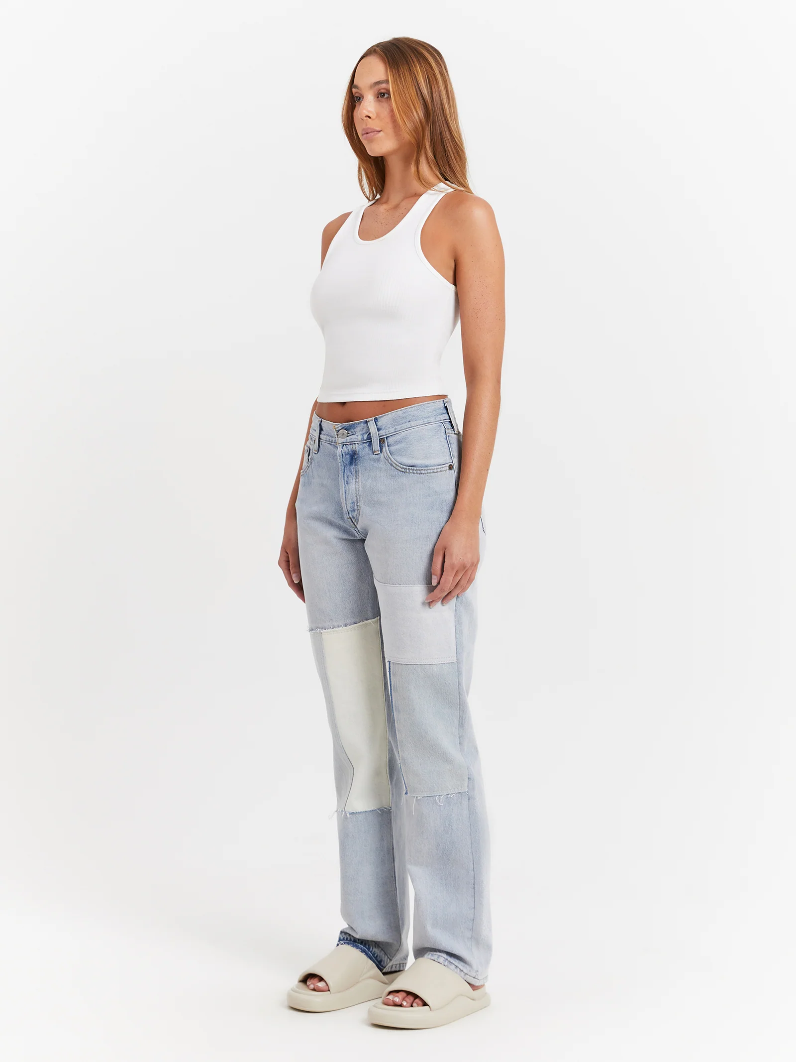 501 '90s Freehand Folk Jeans - Image 4