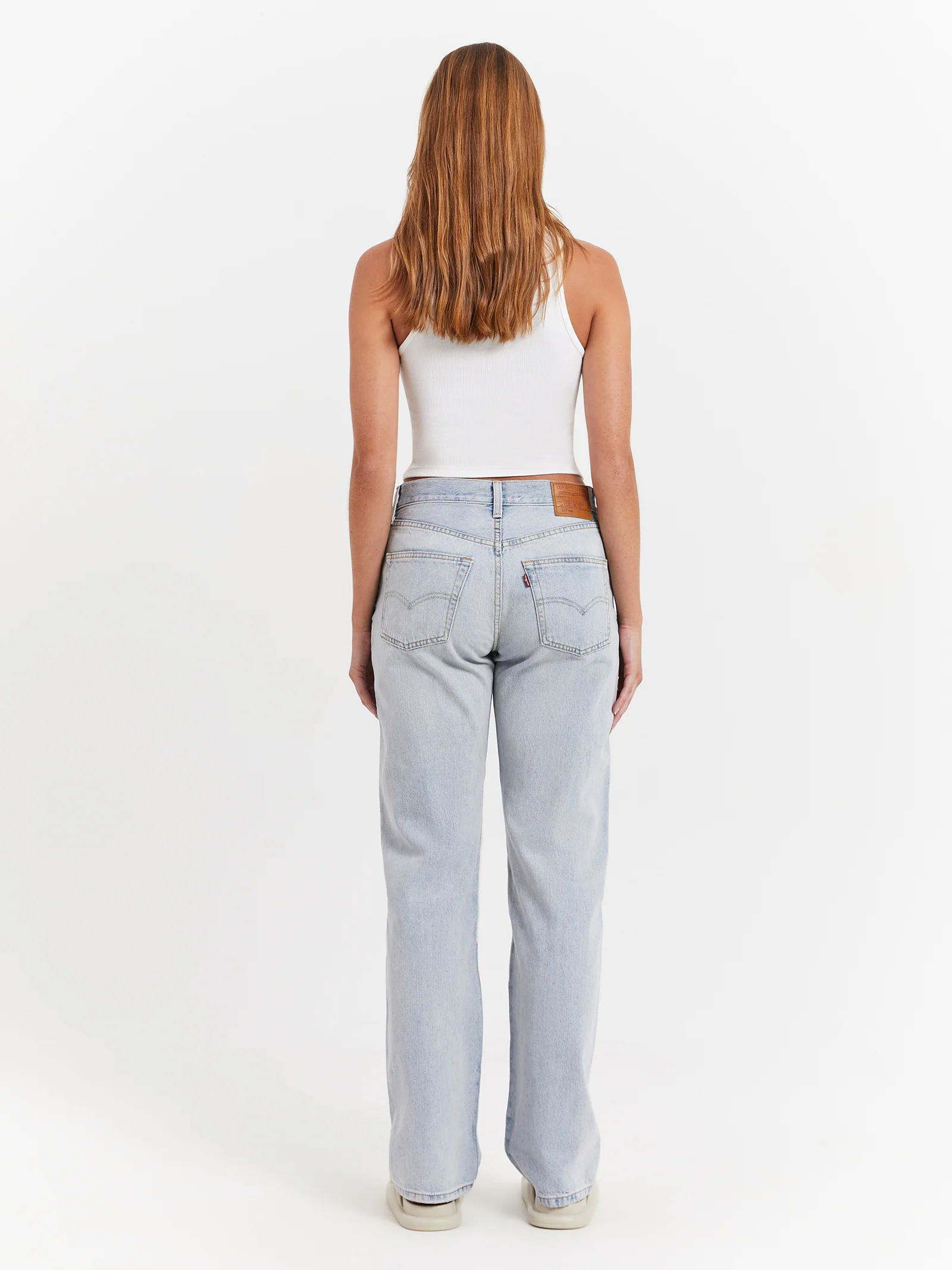 501 '90s Freehand Folk Jeans - Image 5