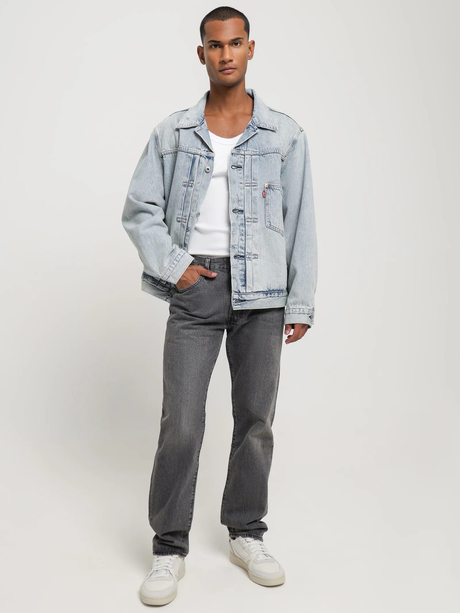 501 93 Straight Jeans - Image 2