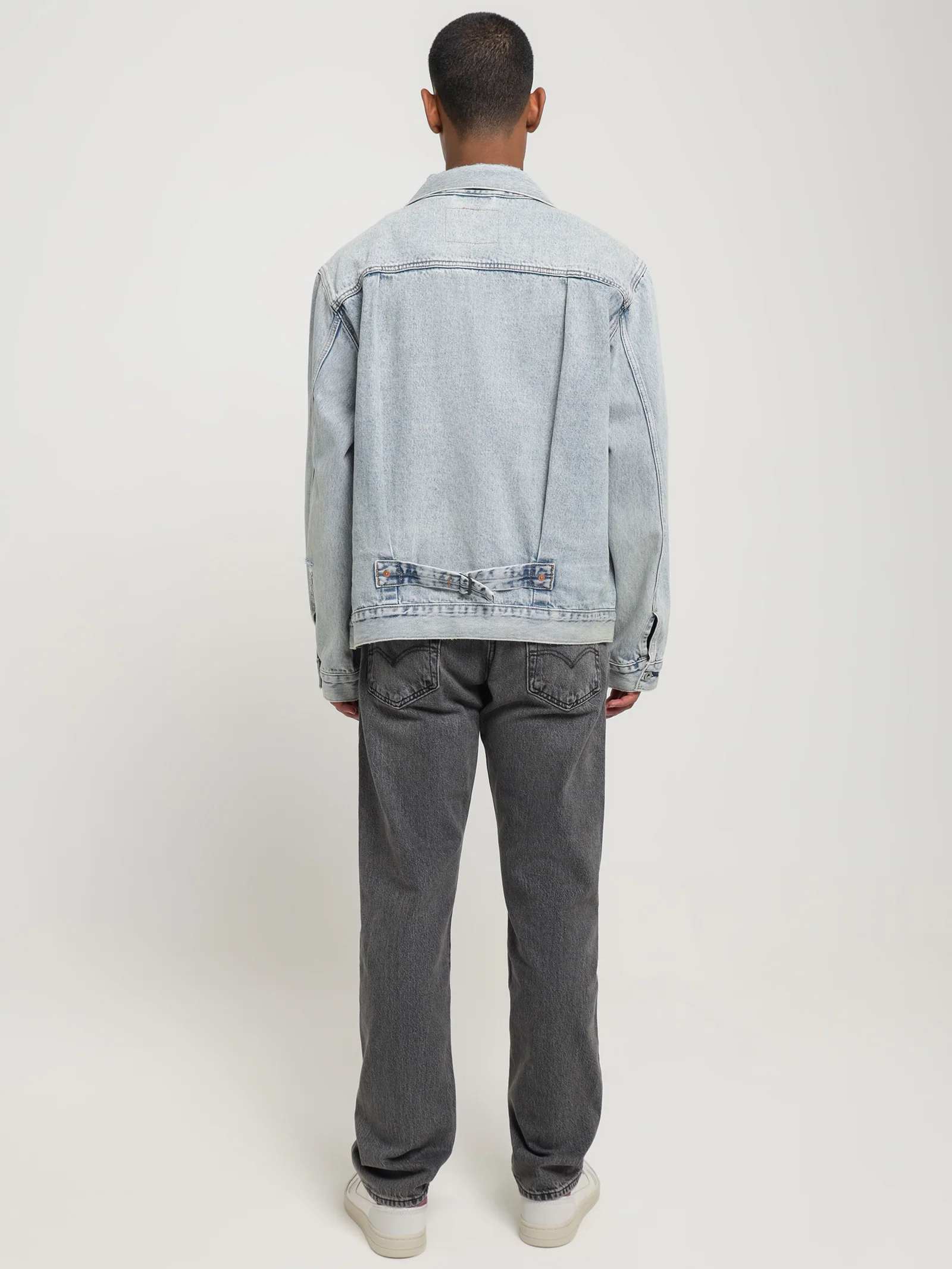 501 93 Straight Jeans - Image 4