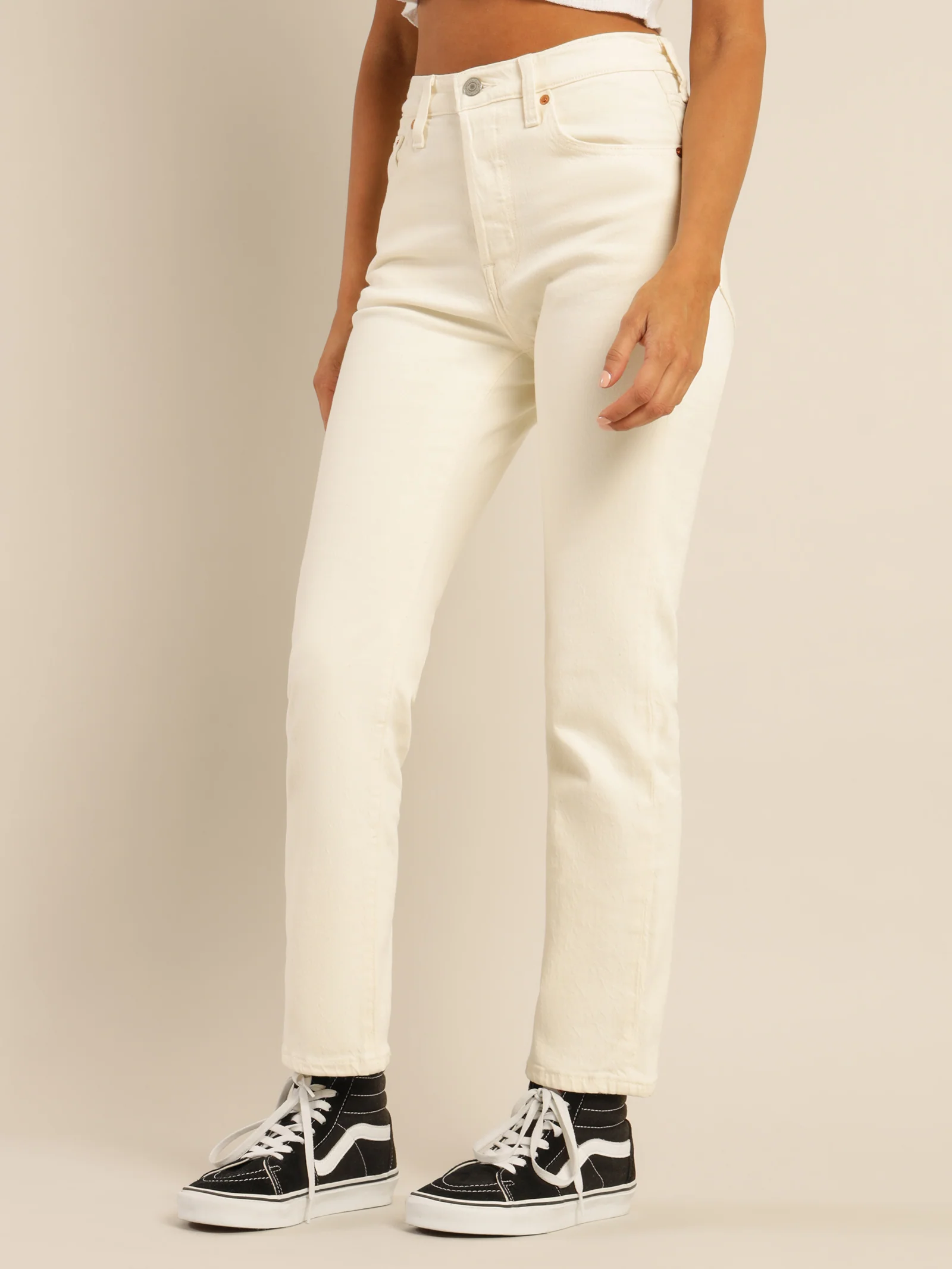 501 Cropped Jeans - Image 4