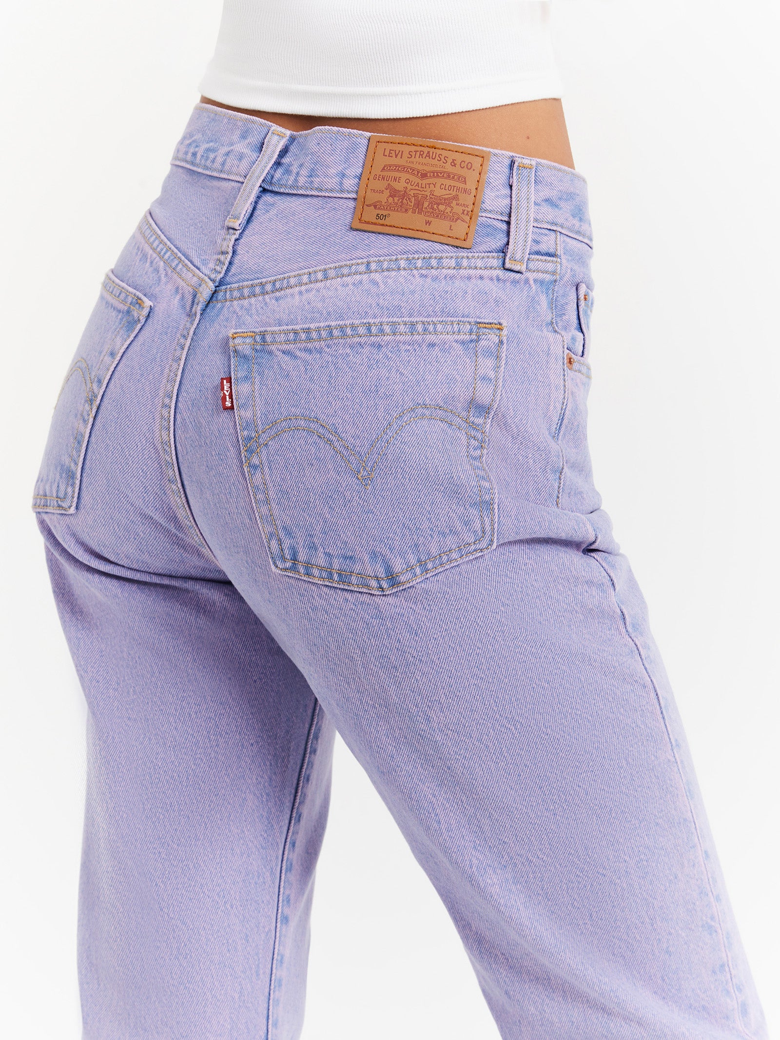 501 Jeans - Image 3