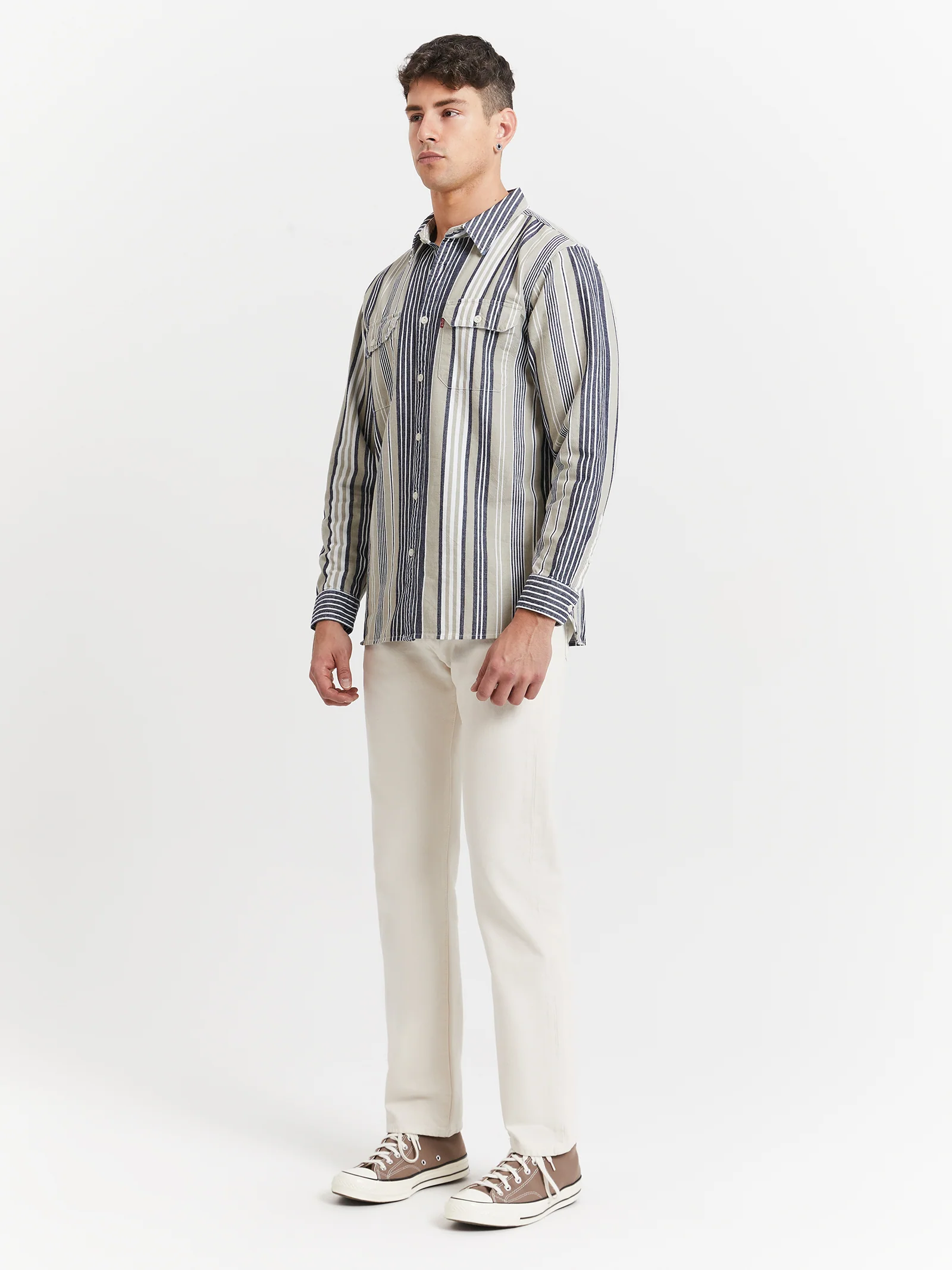 501 Levis Original Jeans - Image 4