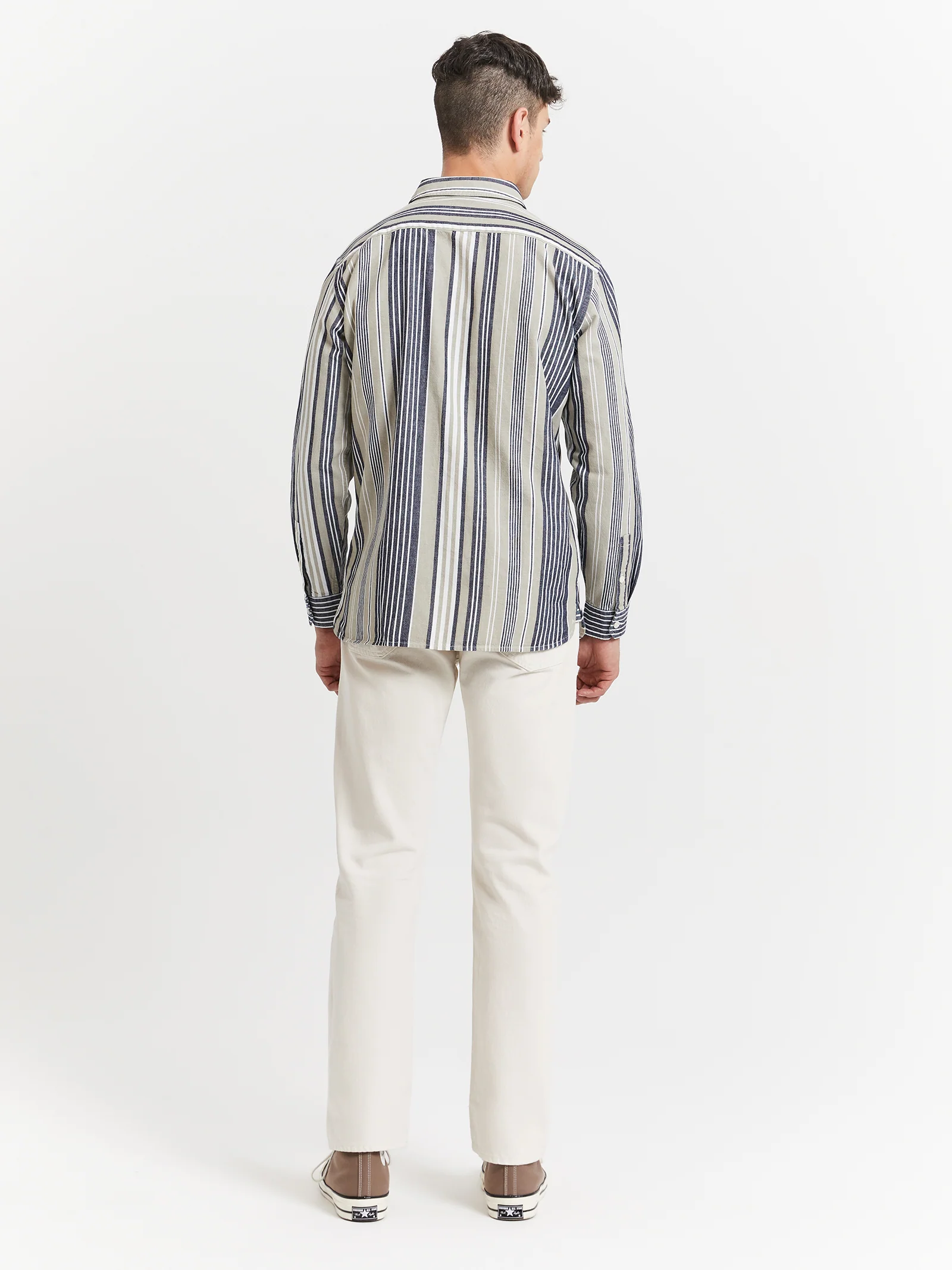 501 Levis Original Jeans - Image 5