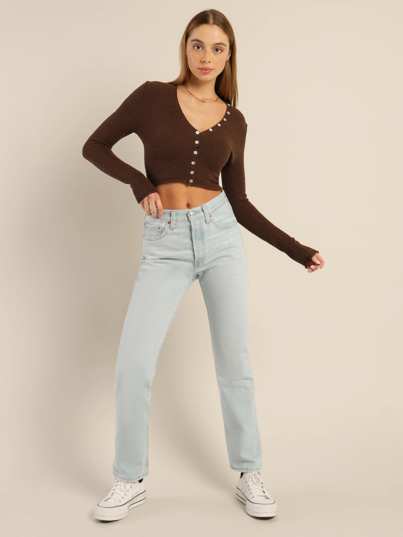 501 Original Fit Jean - Image 3