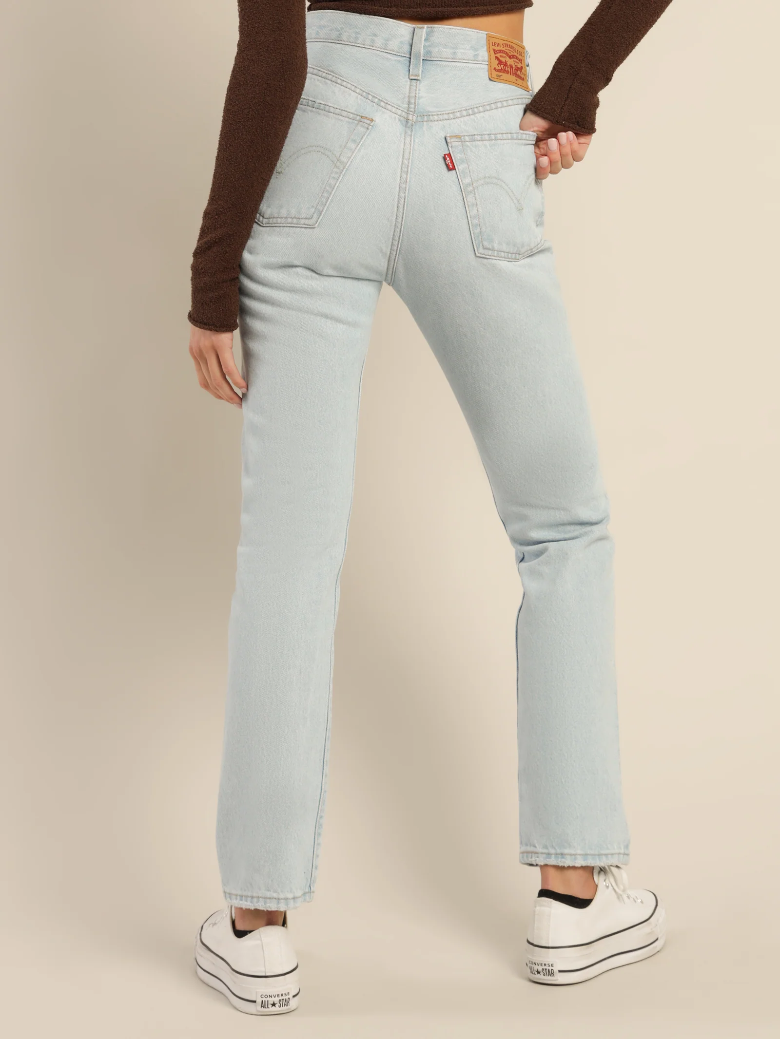 501 Original Fit Jean - Image 5
