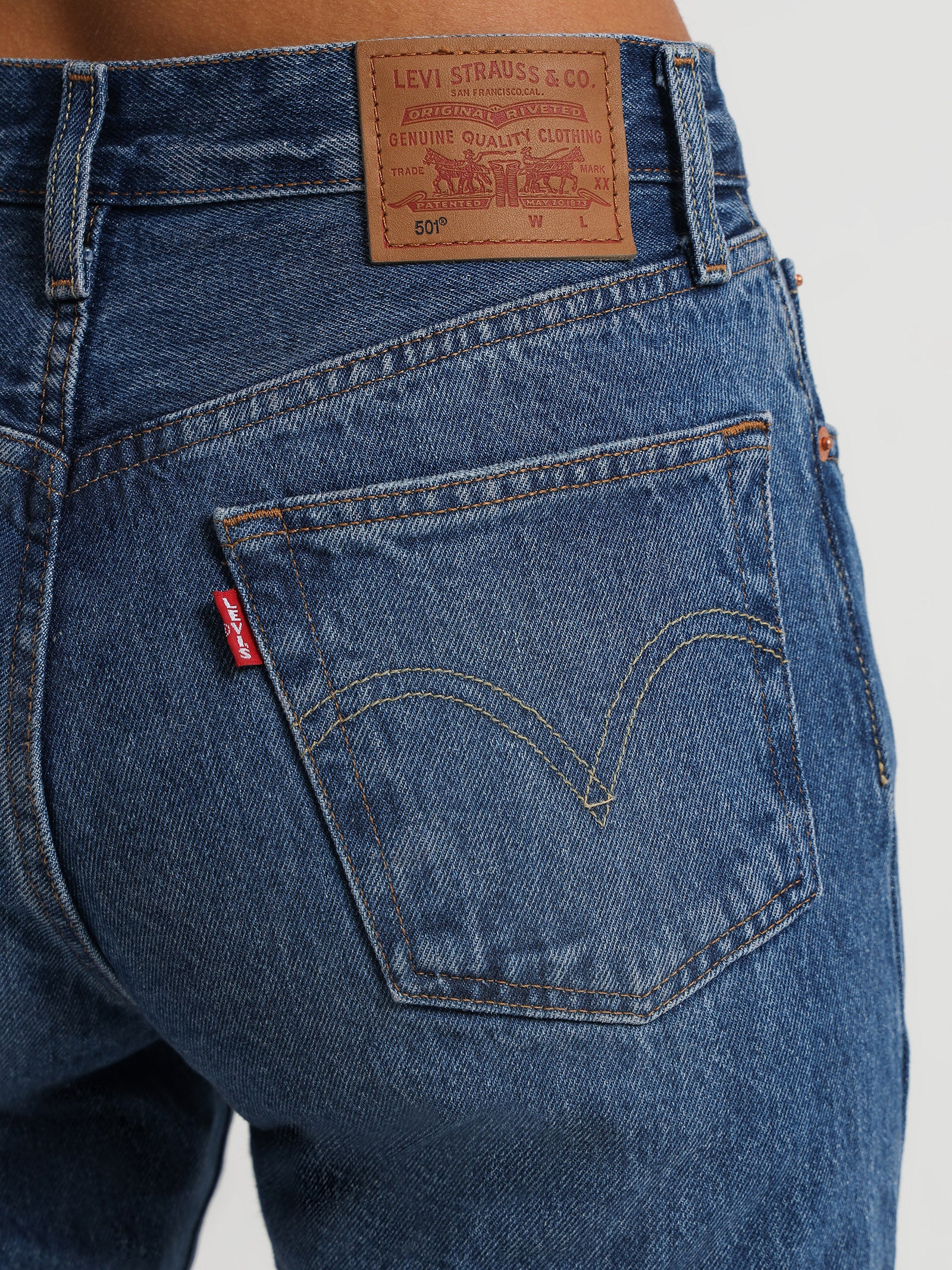 501 Original Jeans - Image 3